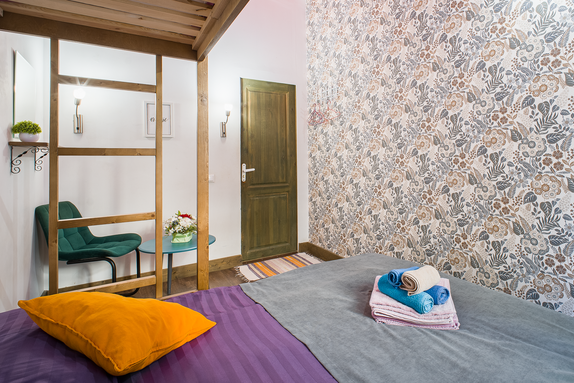 Стандартный семейный номер