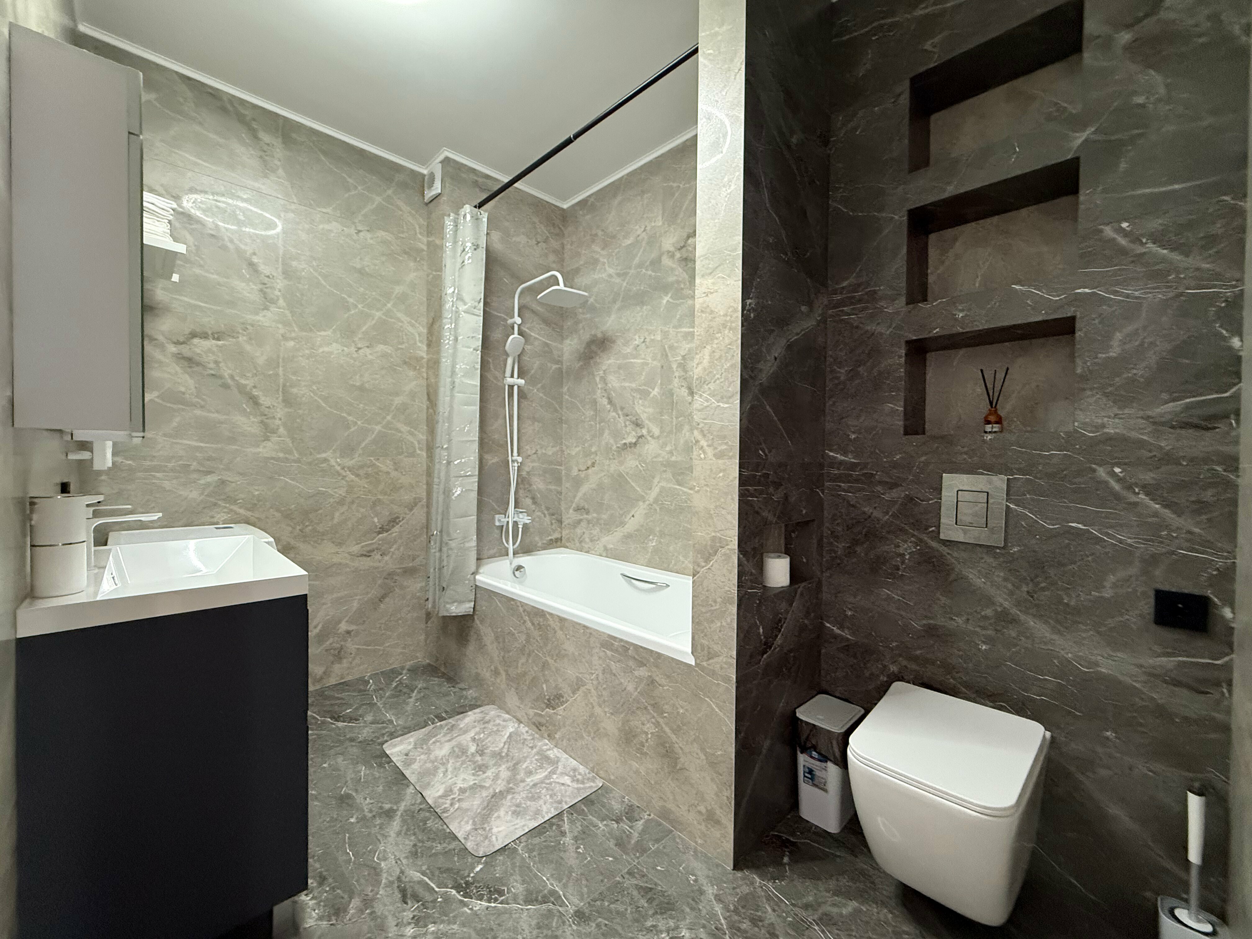 Номер-студия Делюкс с кроватью размера «king-size»