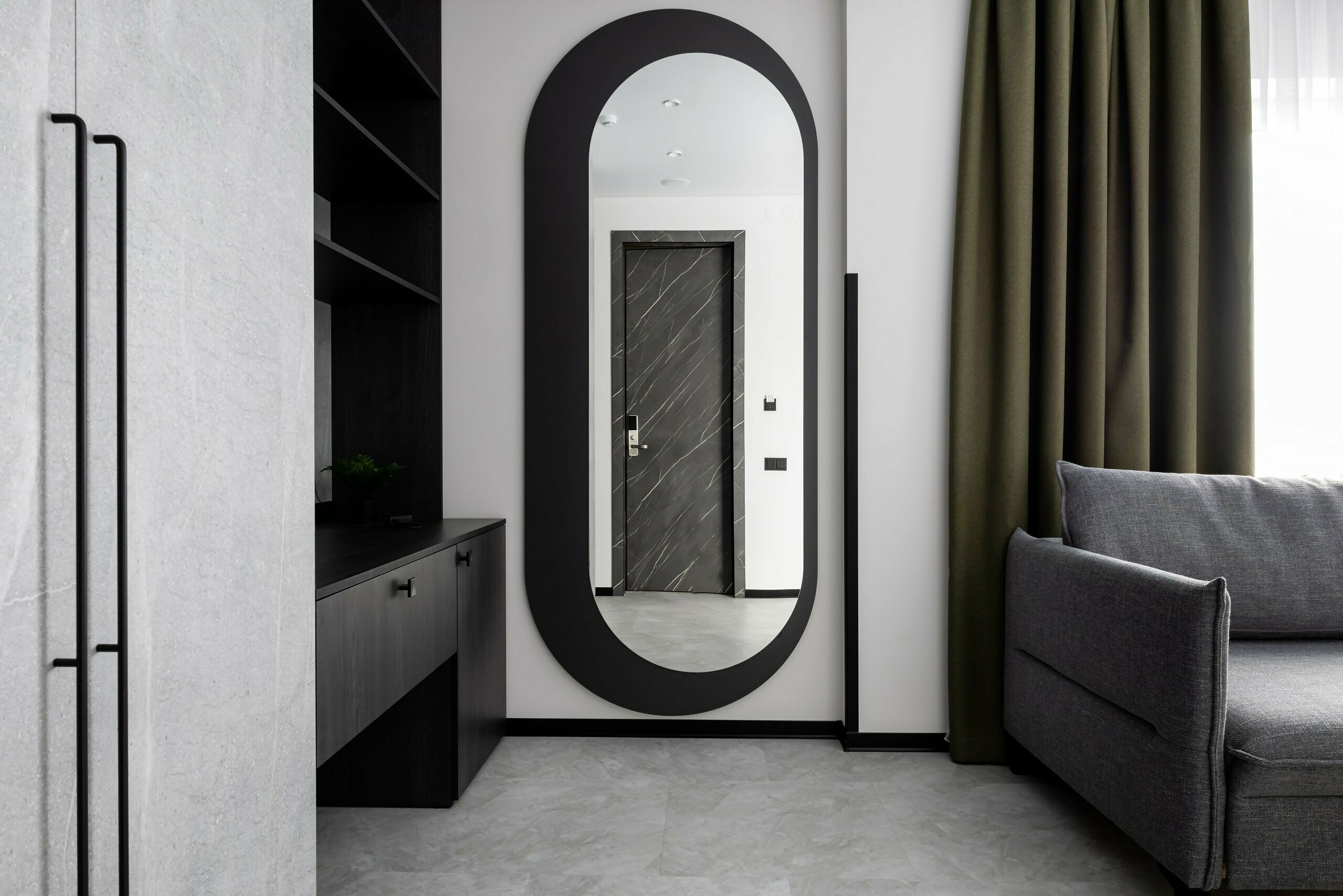 "Комфорт Плюс" с одной двуспальной кроватью