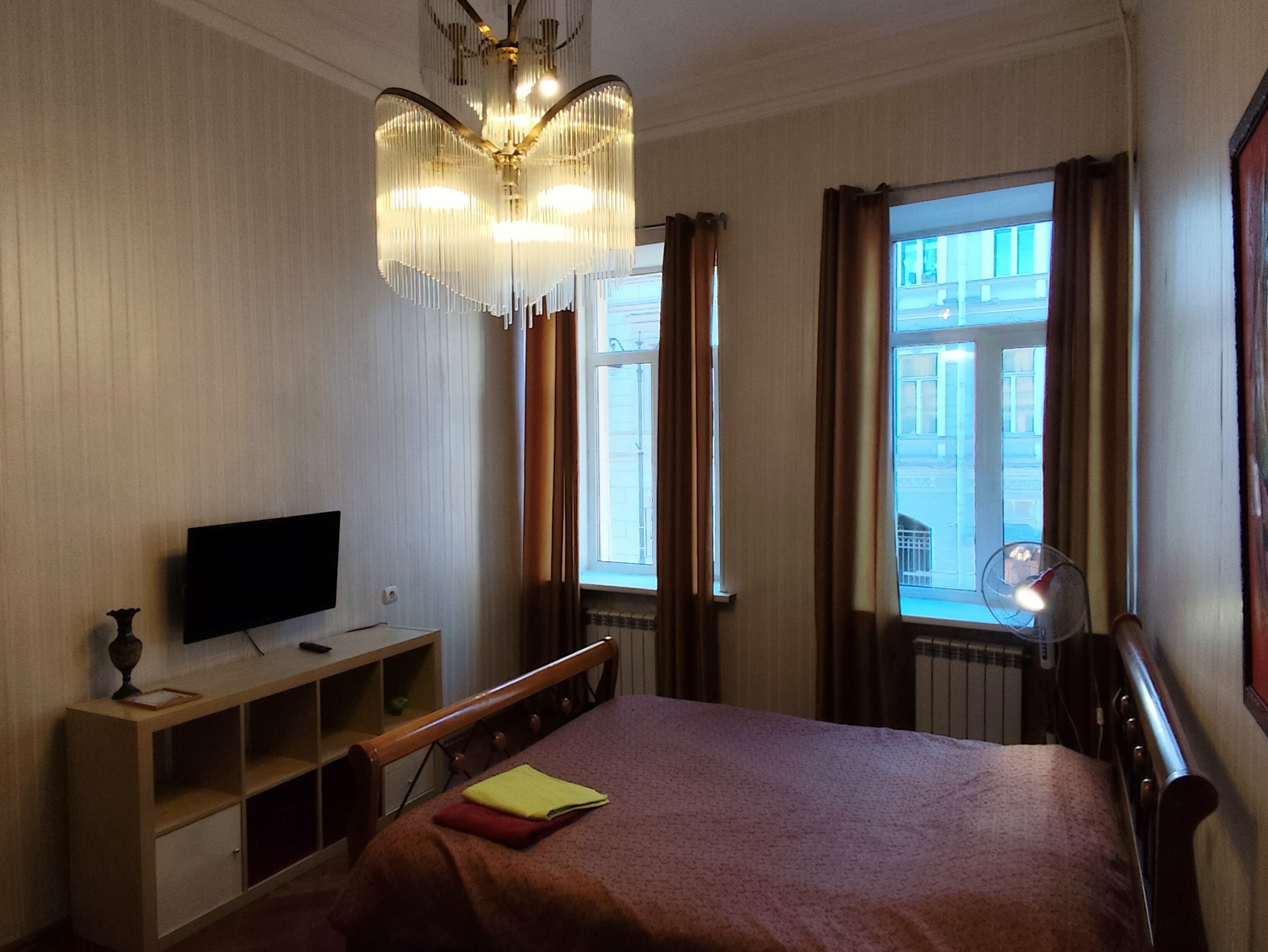 Квартира до 6 человек