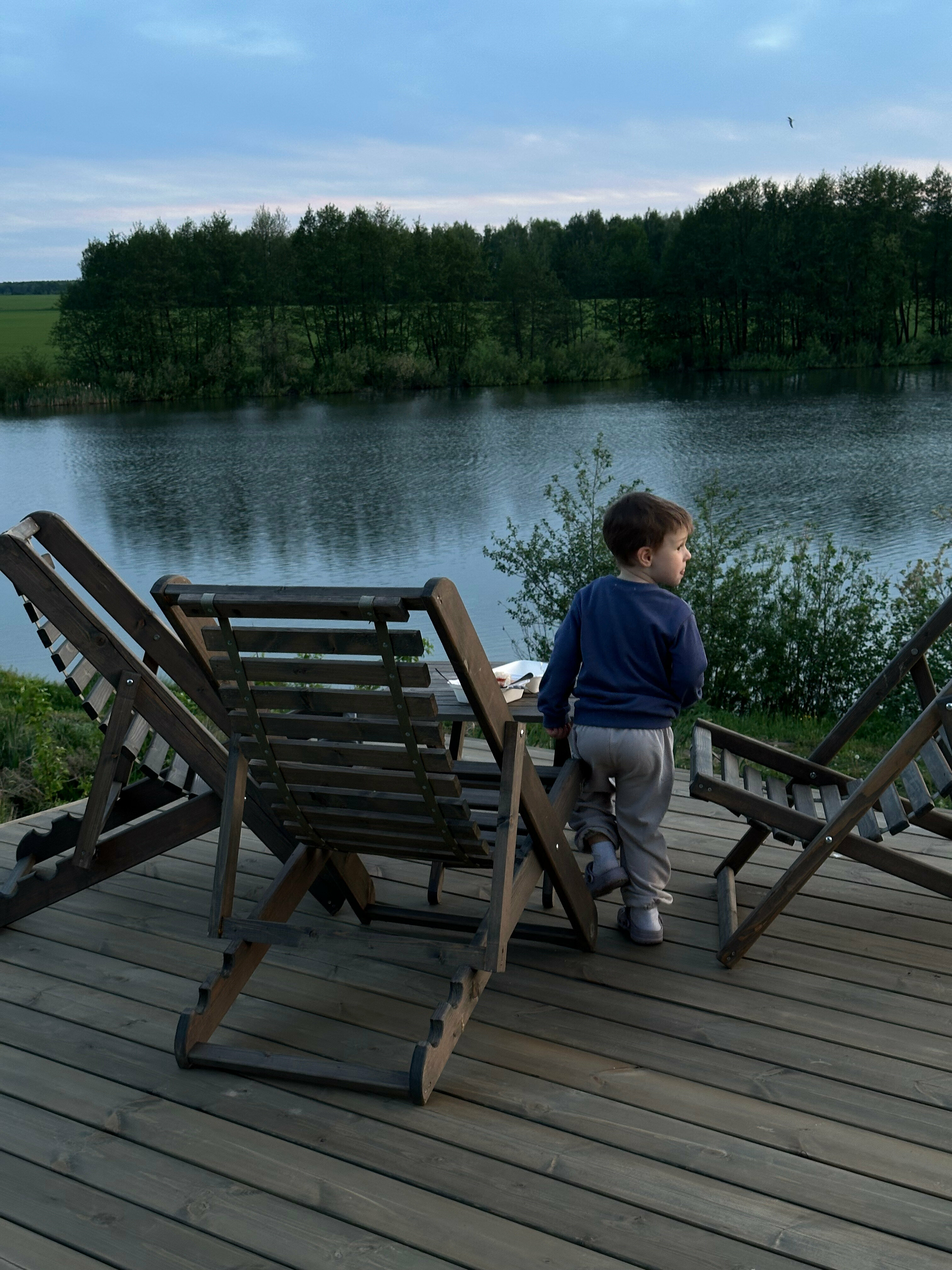 Отрадный простор