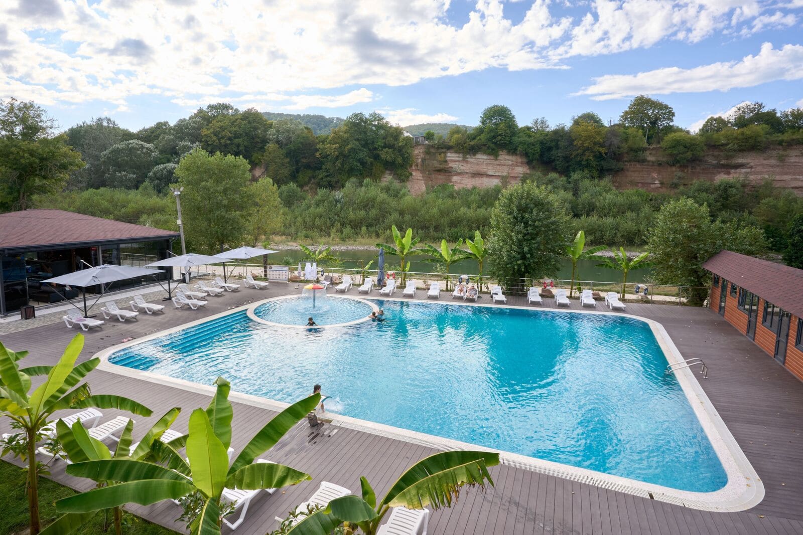 Комфорт с двуспальной кроватью