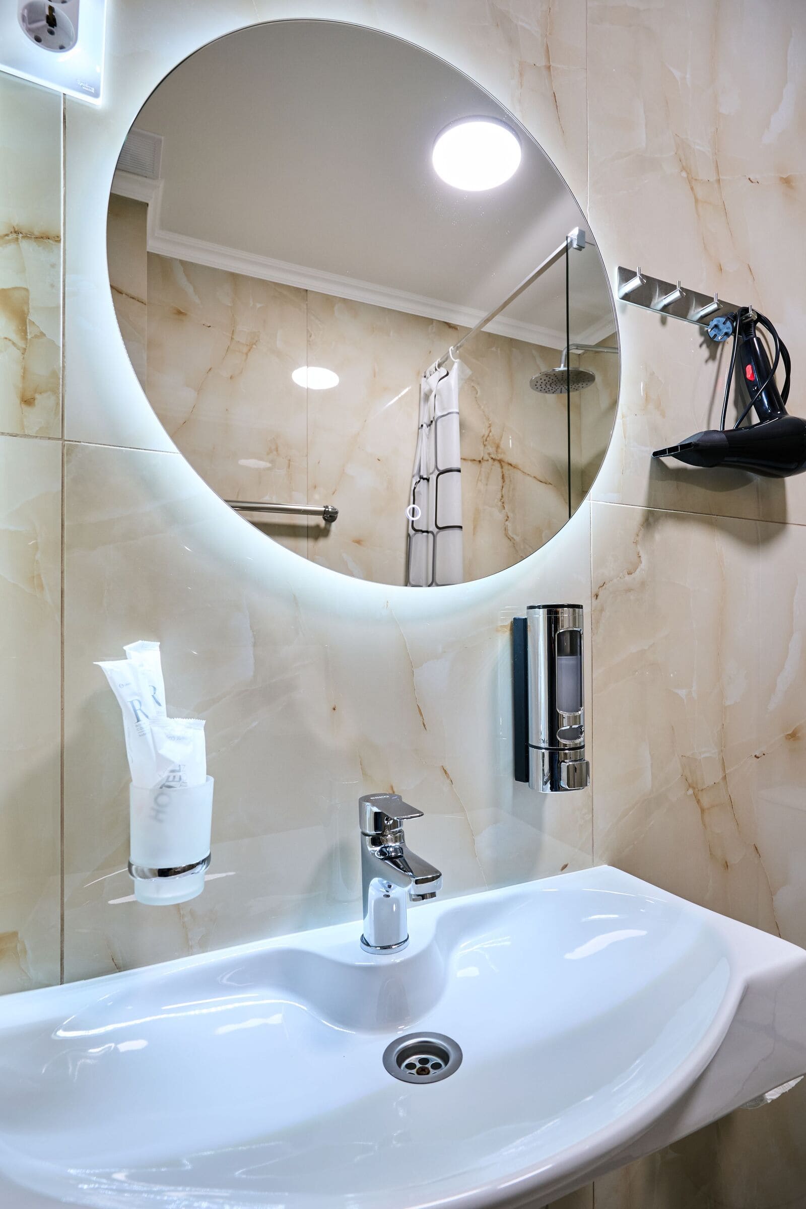 Комфорт с двумя раздельными кроватями