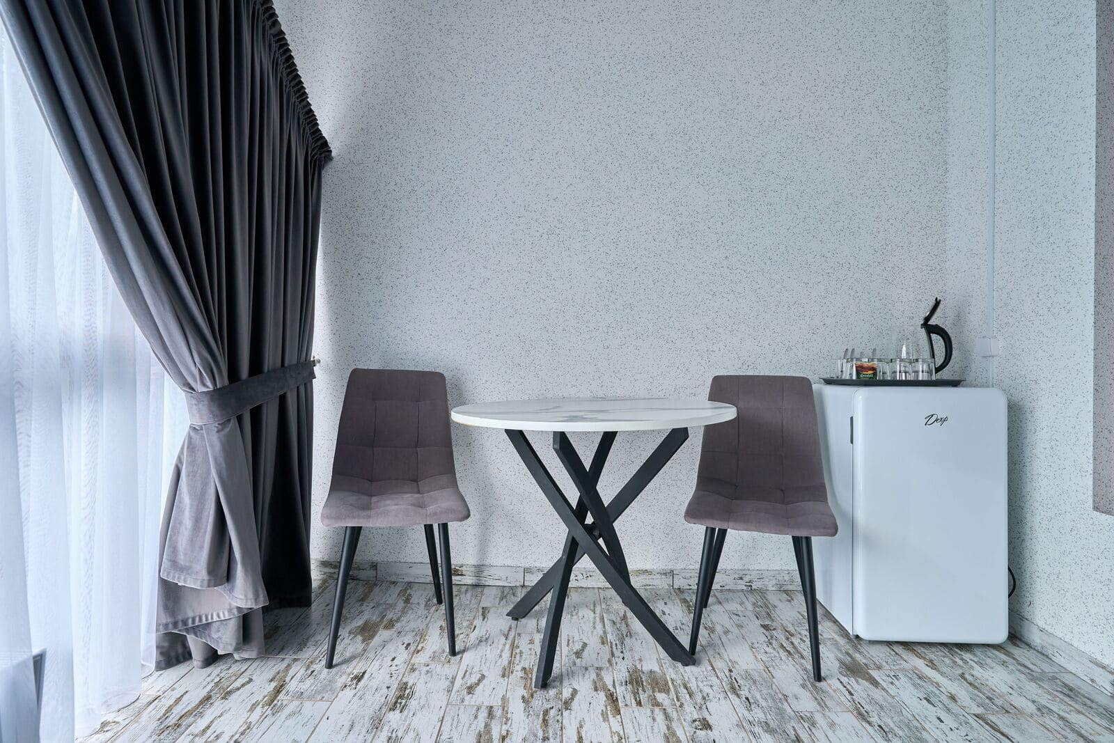 Комфорт с двуспальной кроватью