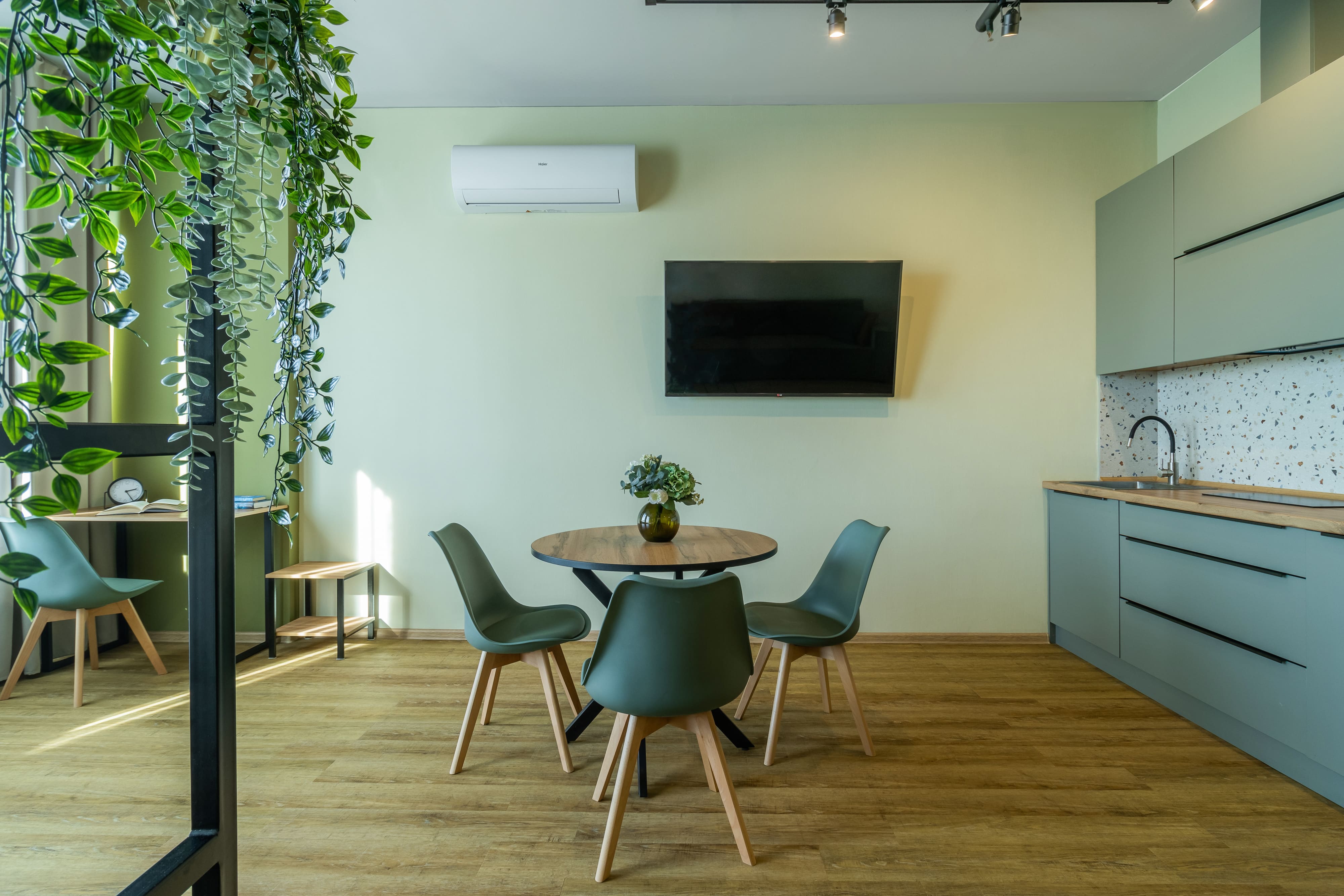 Апартаменты Dzen №616