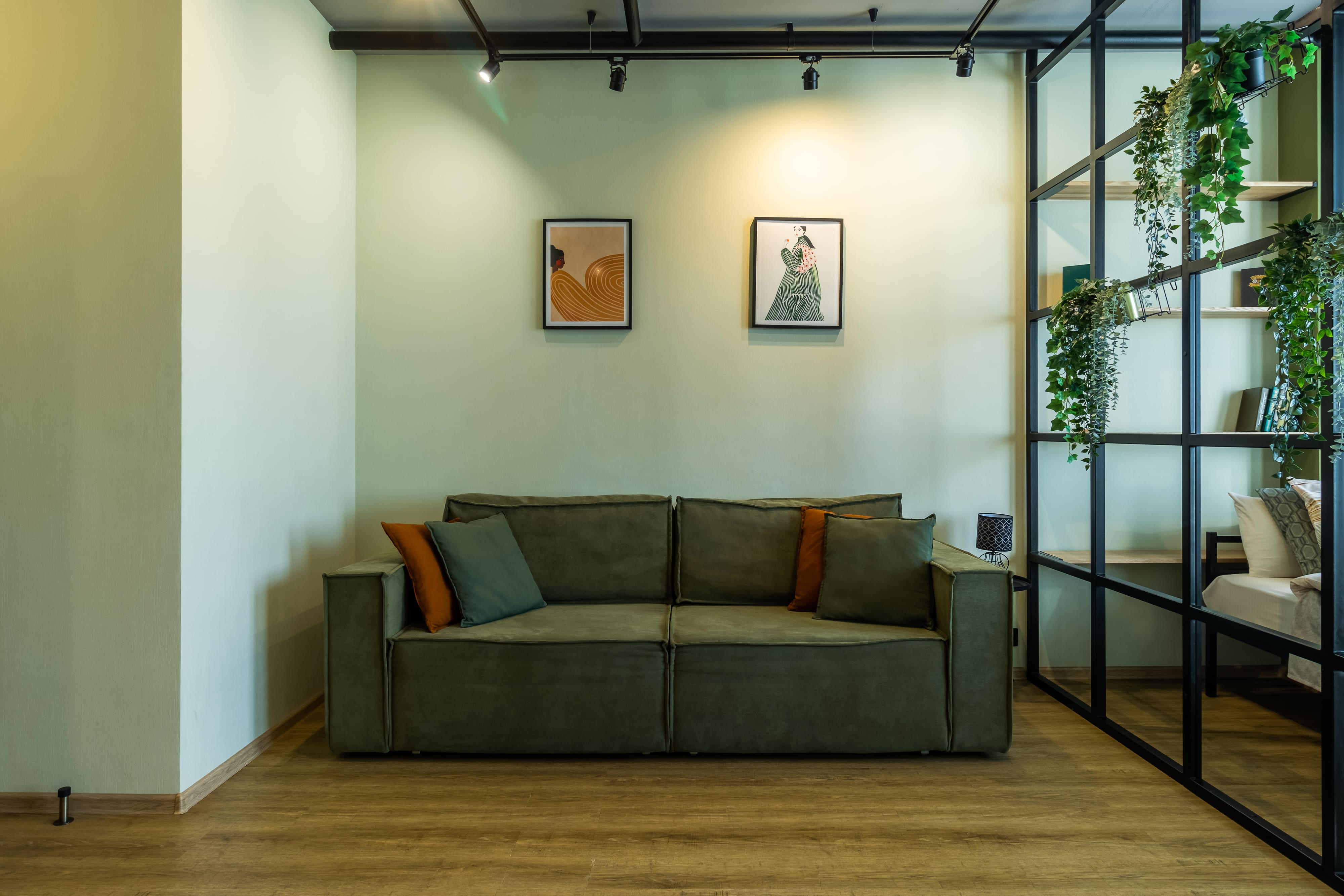 Апартаменты Dzen №616