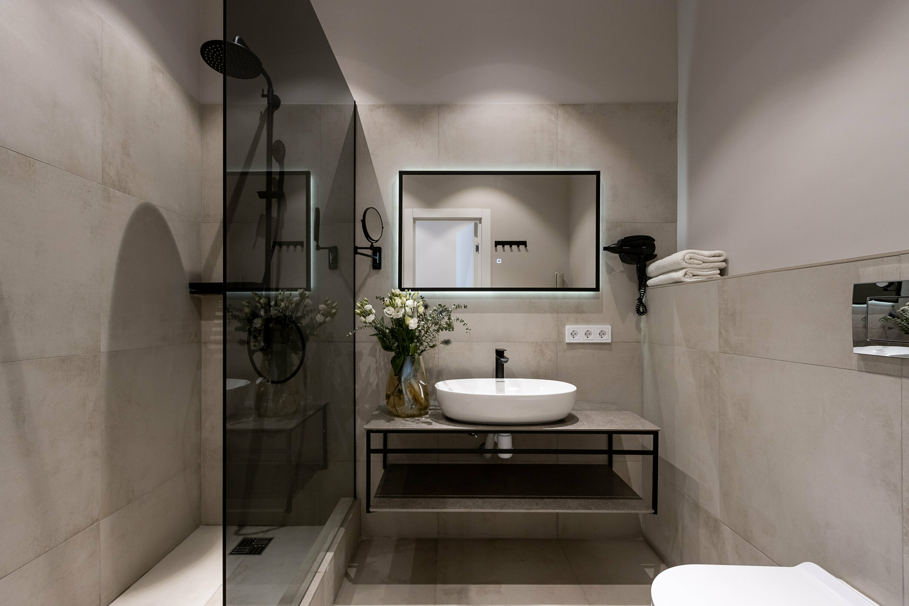 Семейный Люкс с 2 комнатами