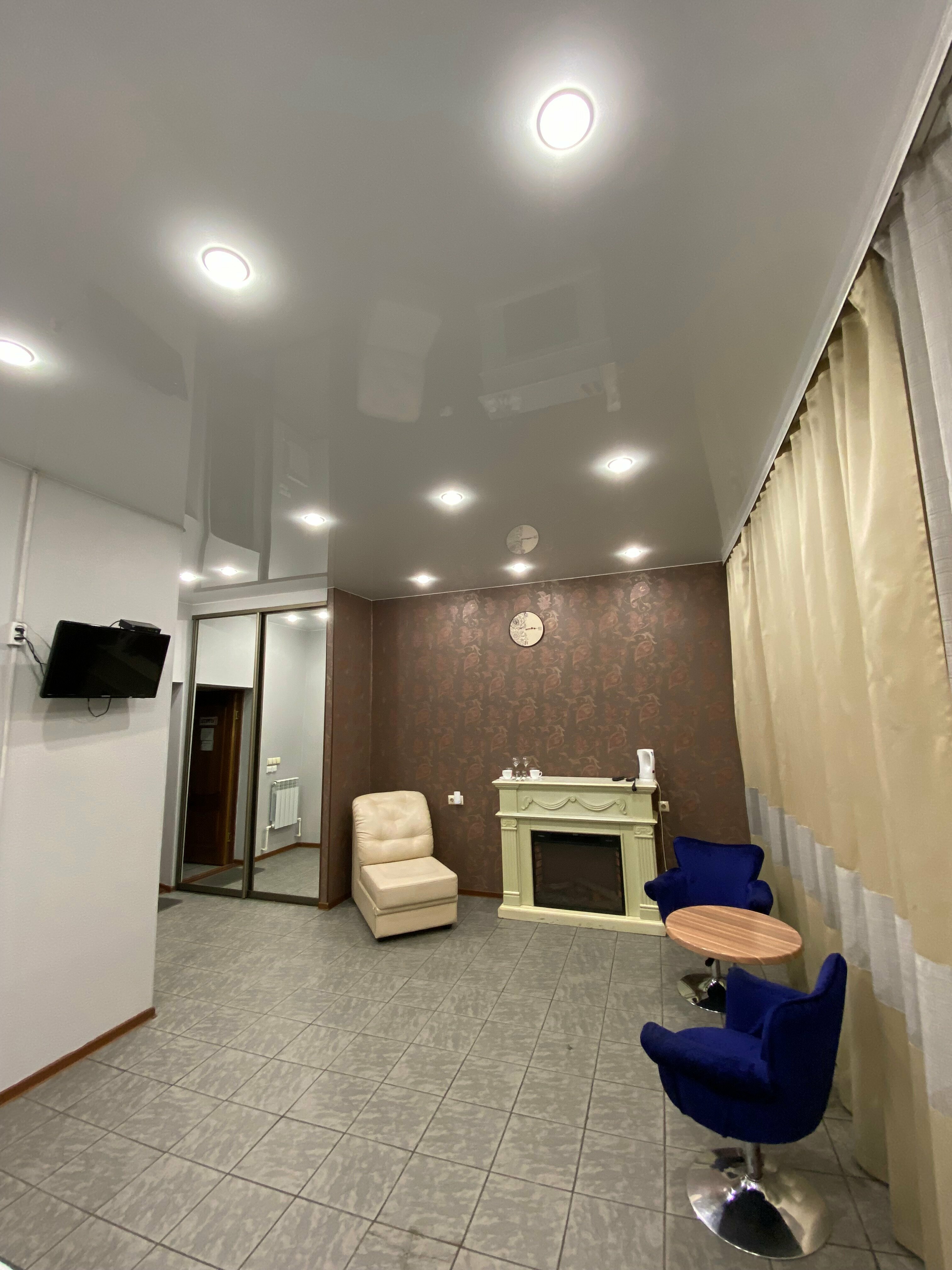 Двухместный номер с 2 отдельными кроватями