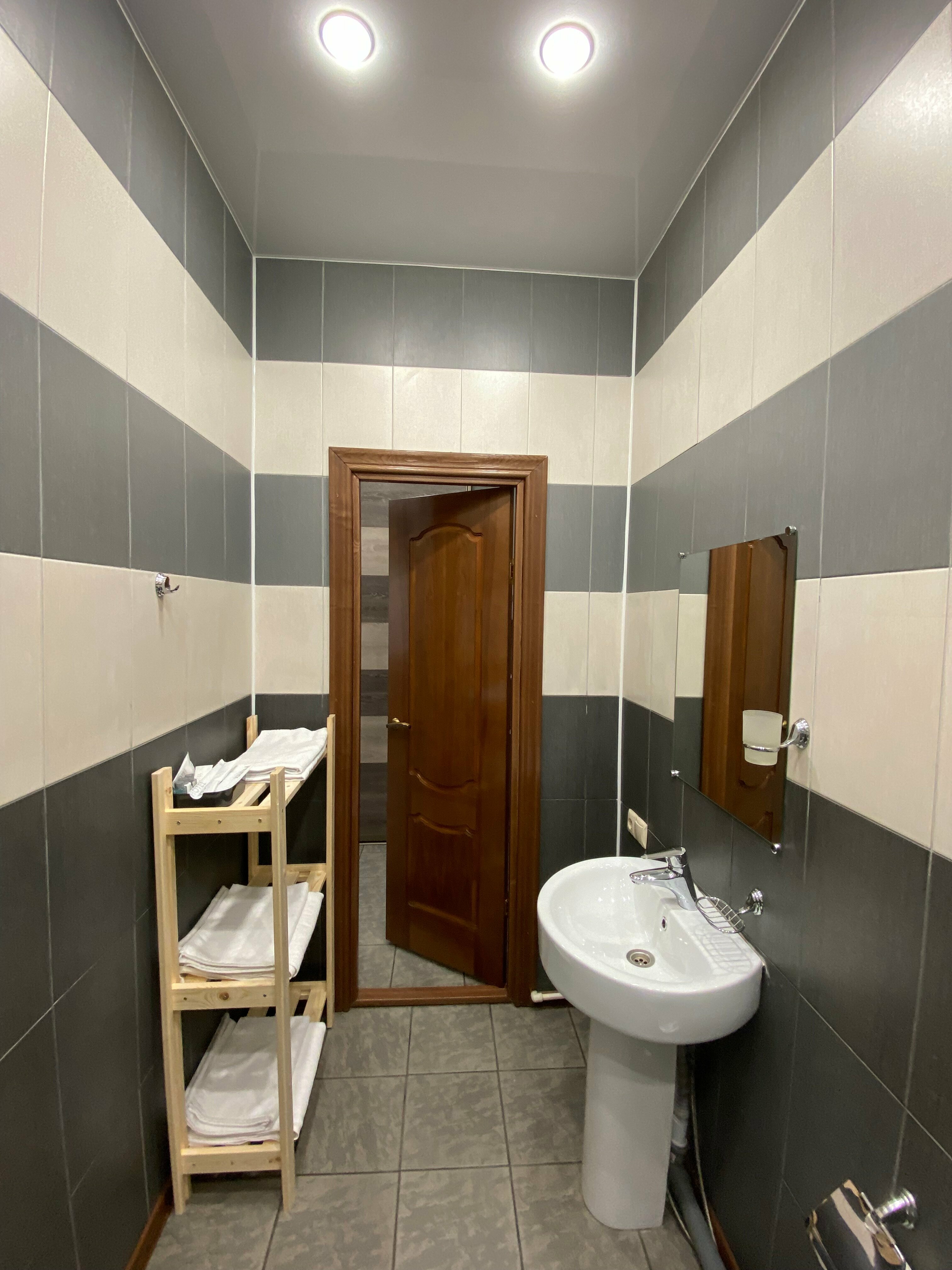 Двухместный номер с 2 отдельными кроватями