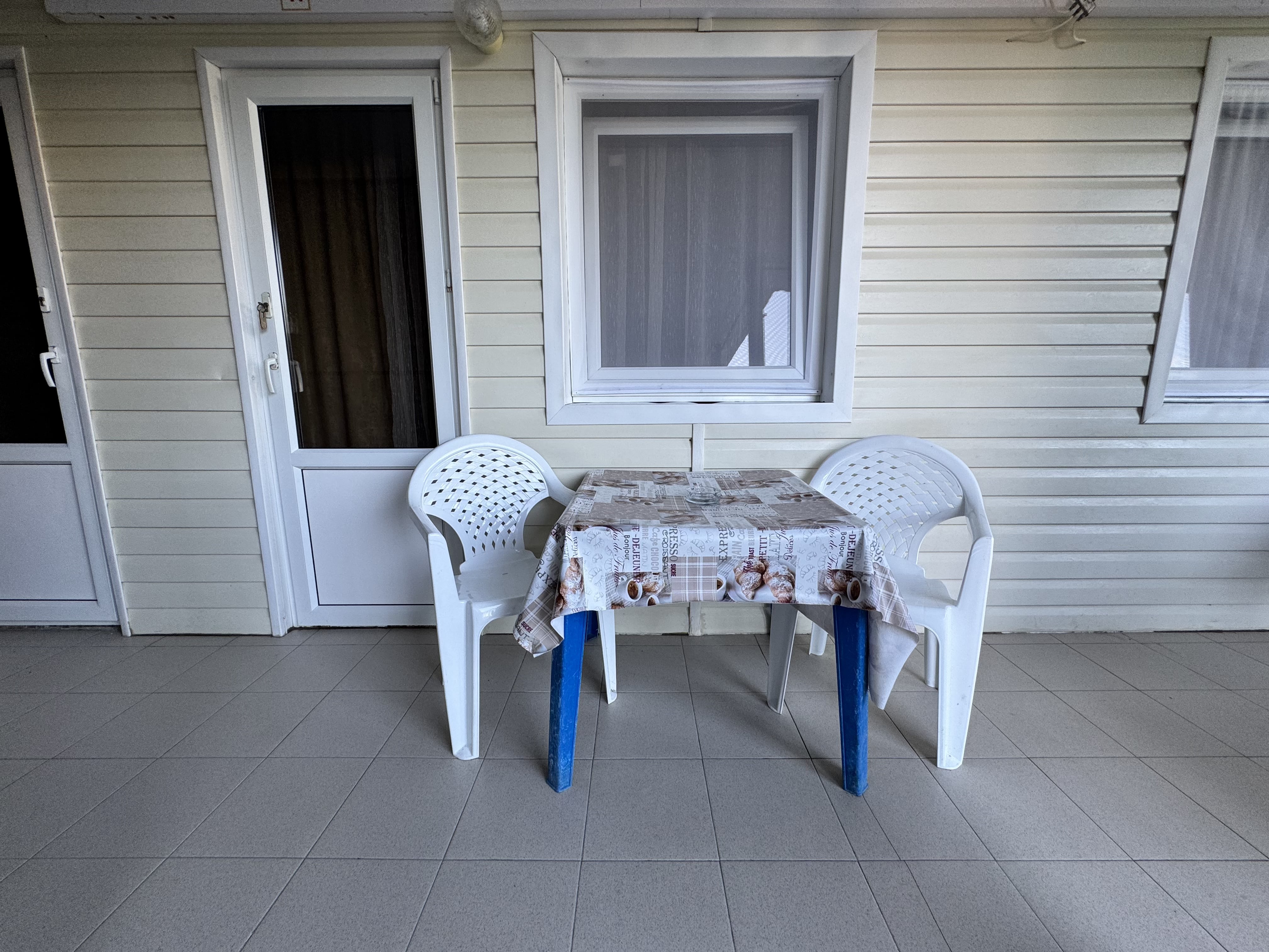 Стандартный двухместный номер с 1 кроватью