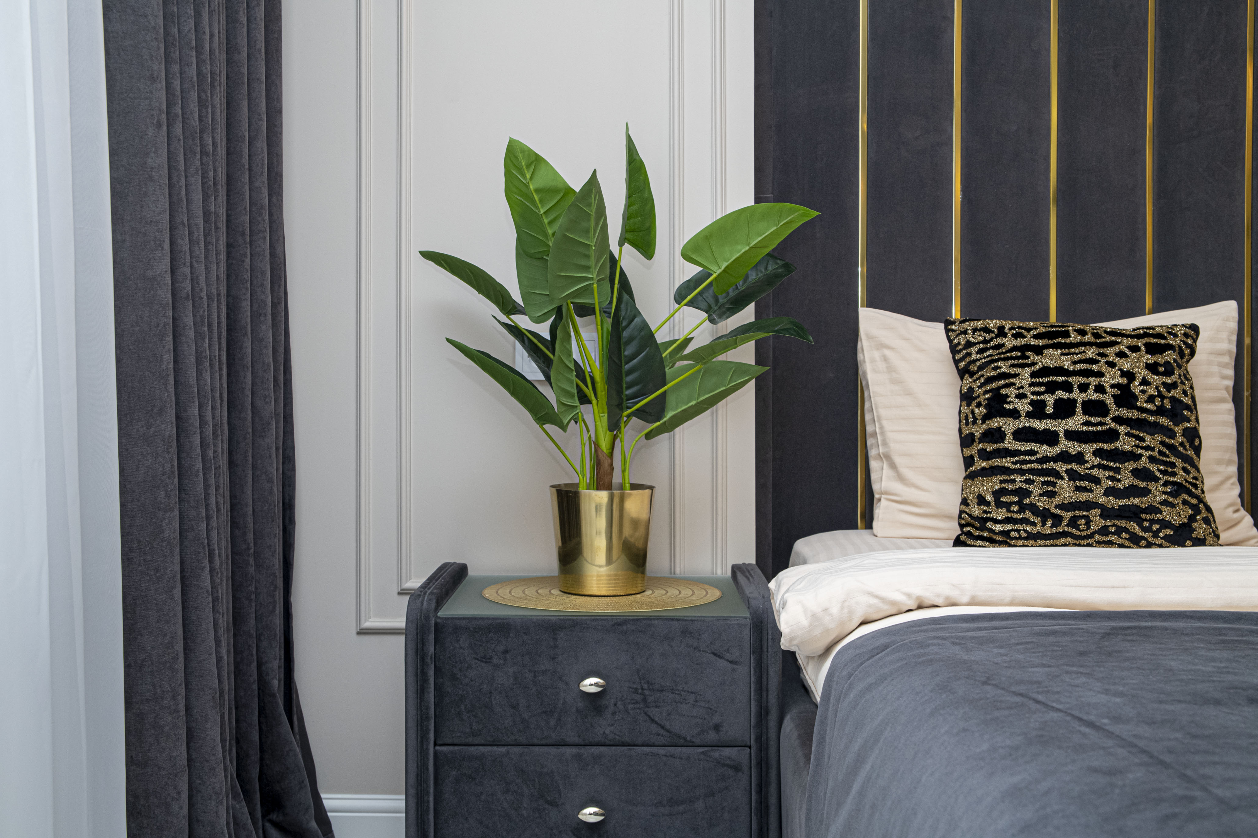 Апартаменты Делюкс