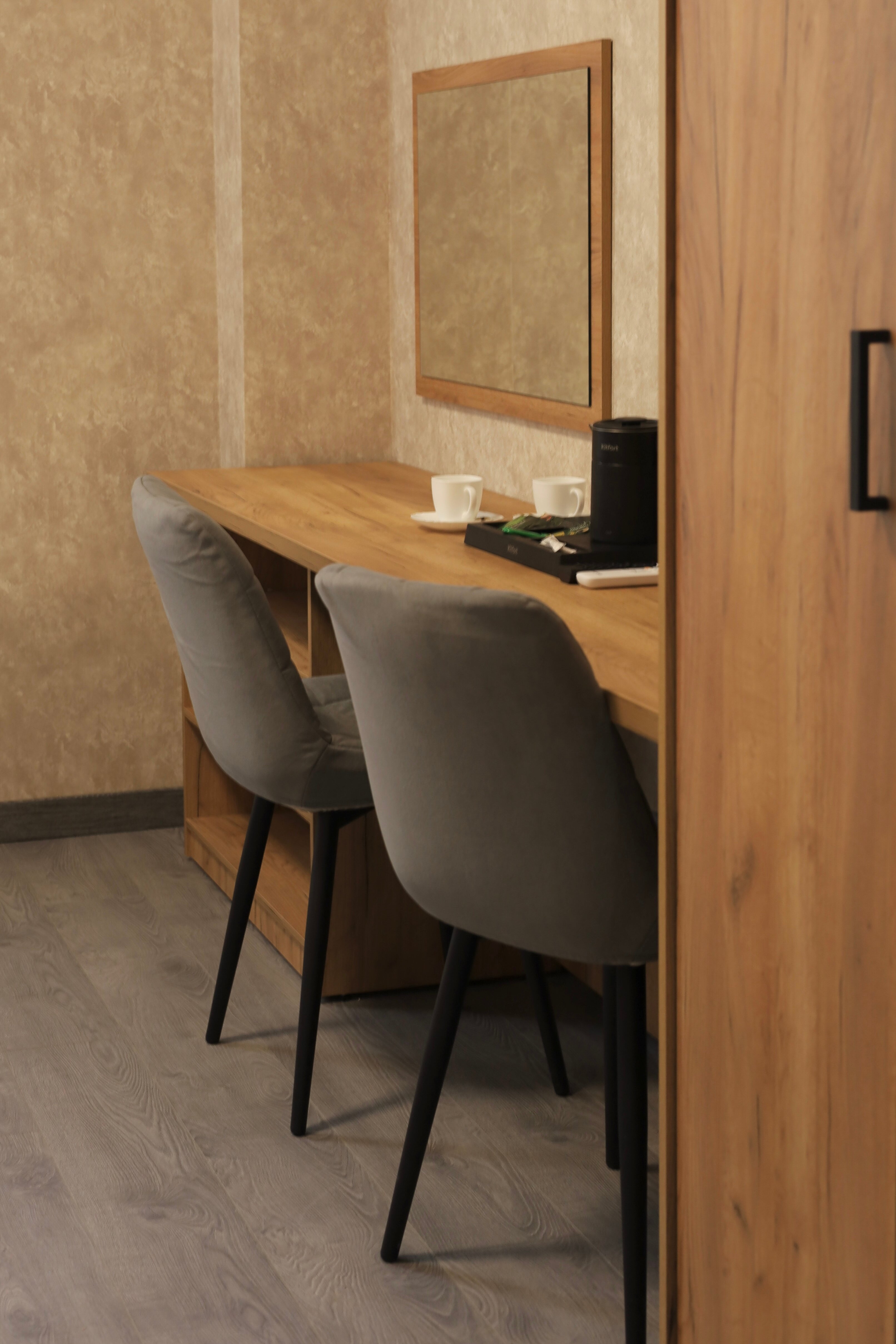 Двухместный номер с 2 отдельными кроватями