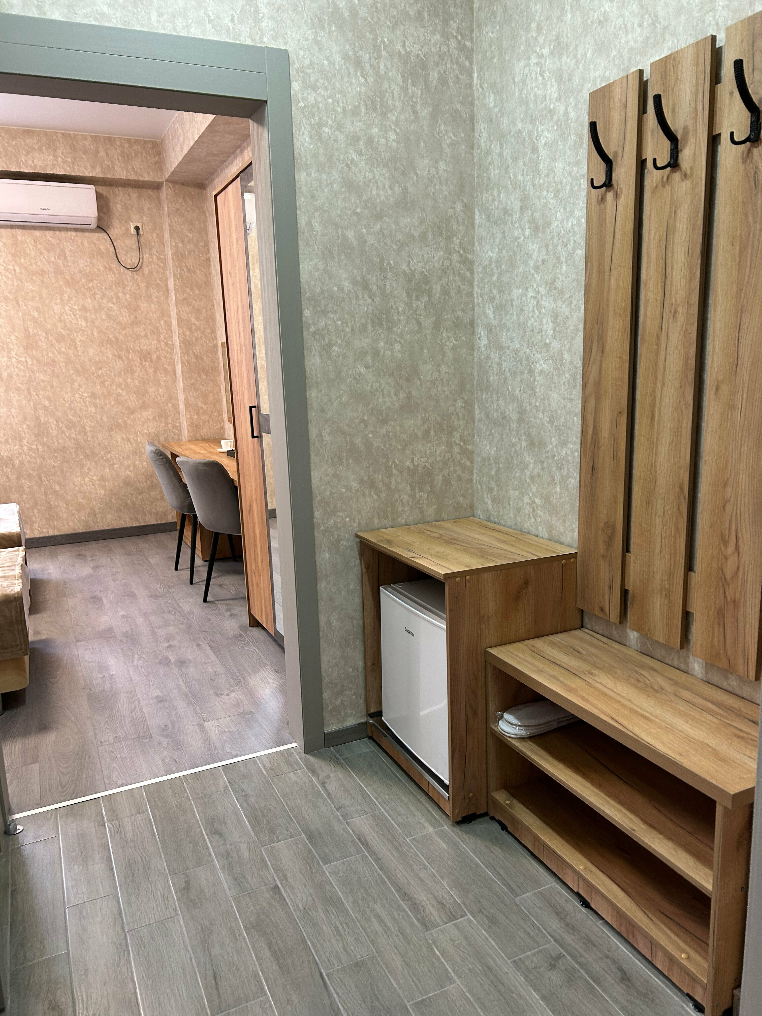 Двухместный номер с 2 отдельными кроватями