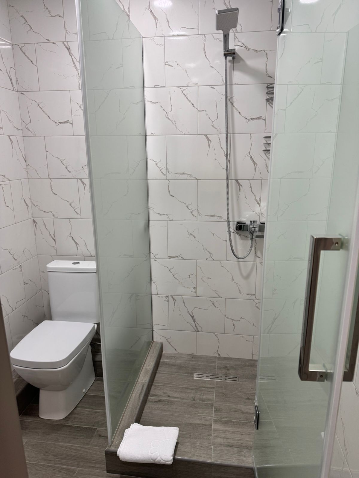 Двухместный номер-студия Делюкс с 1 кроватью