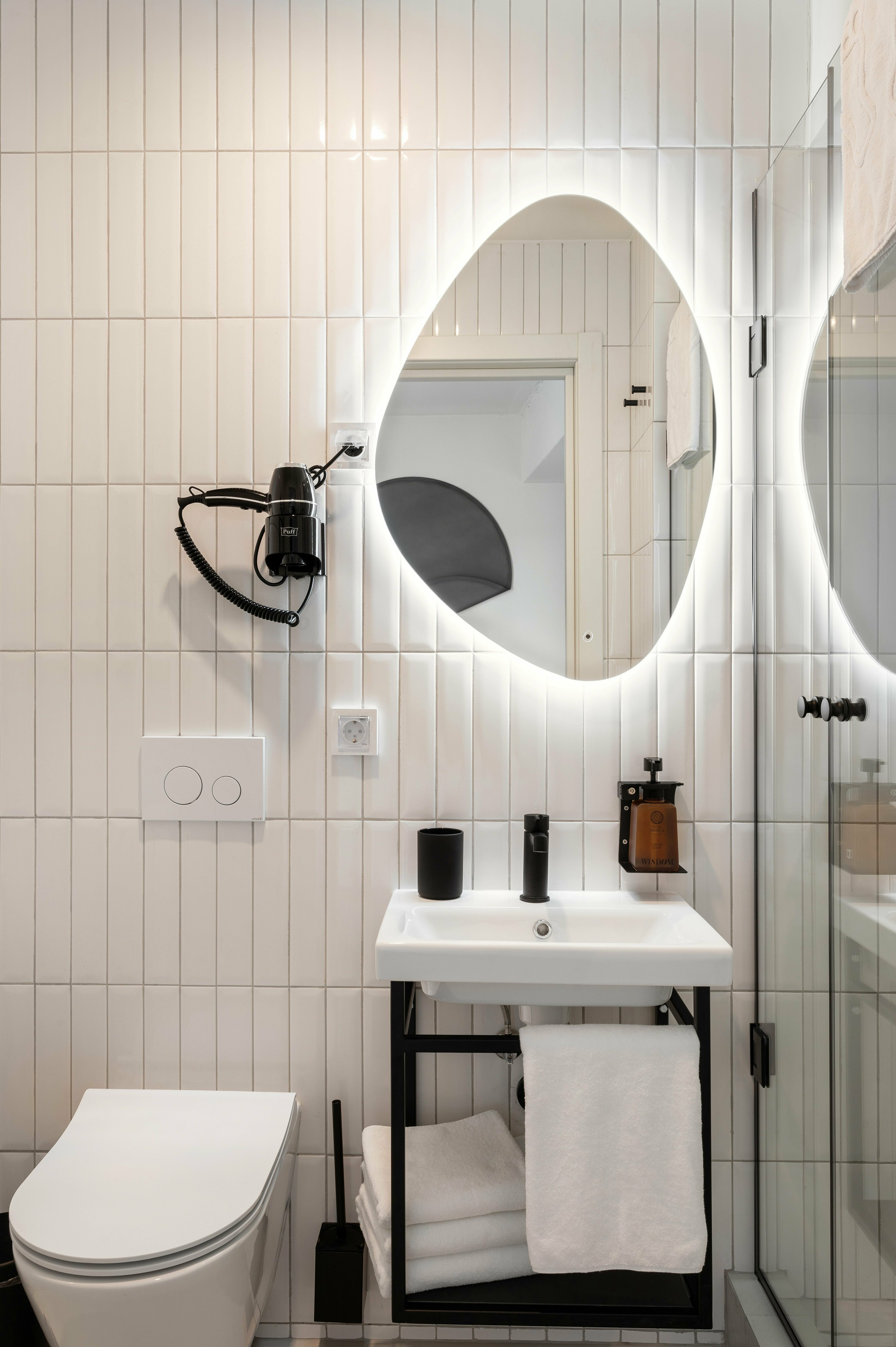 Стандарт с 1 кроватью Queen-size или 2 односпальными кроватями 80х200см