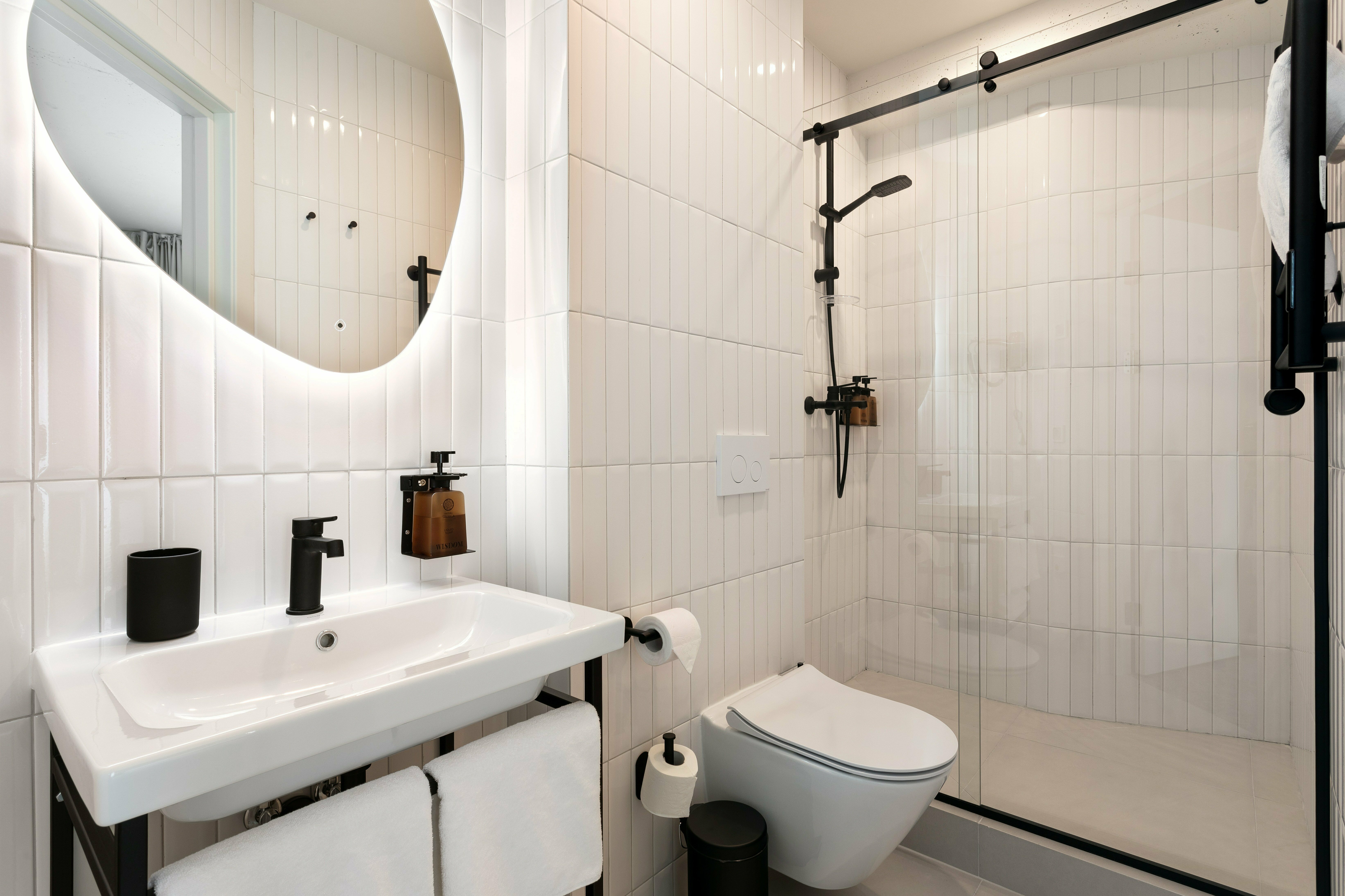 Панорамный Супериор с 1 кроватью Queen-size