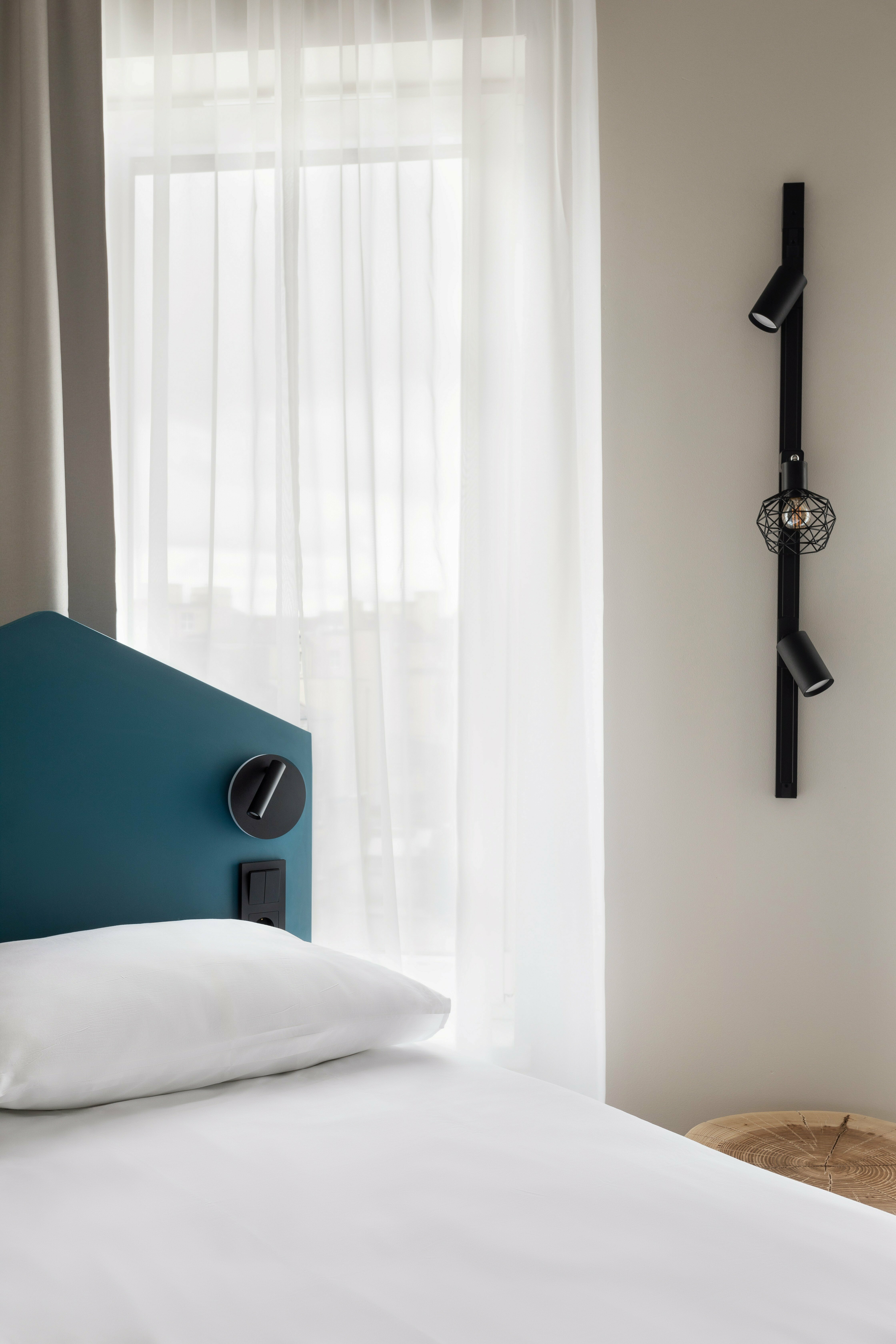 Стандарт с 1 кроватью Queen-size