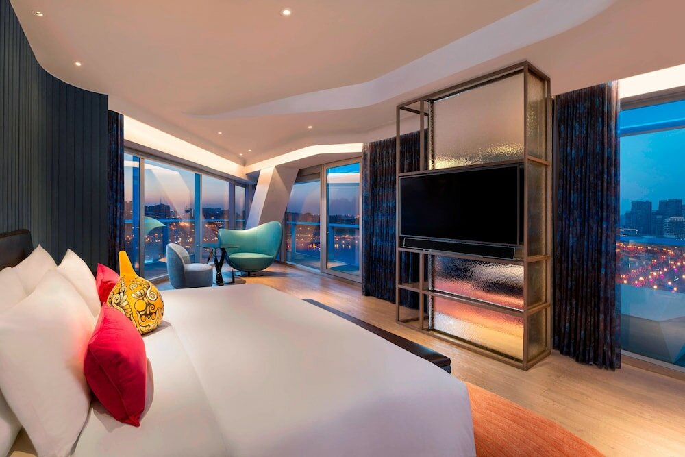 Suite, 1 Bedroom, Non Smoking, Lake View