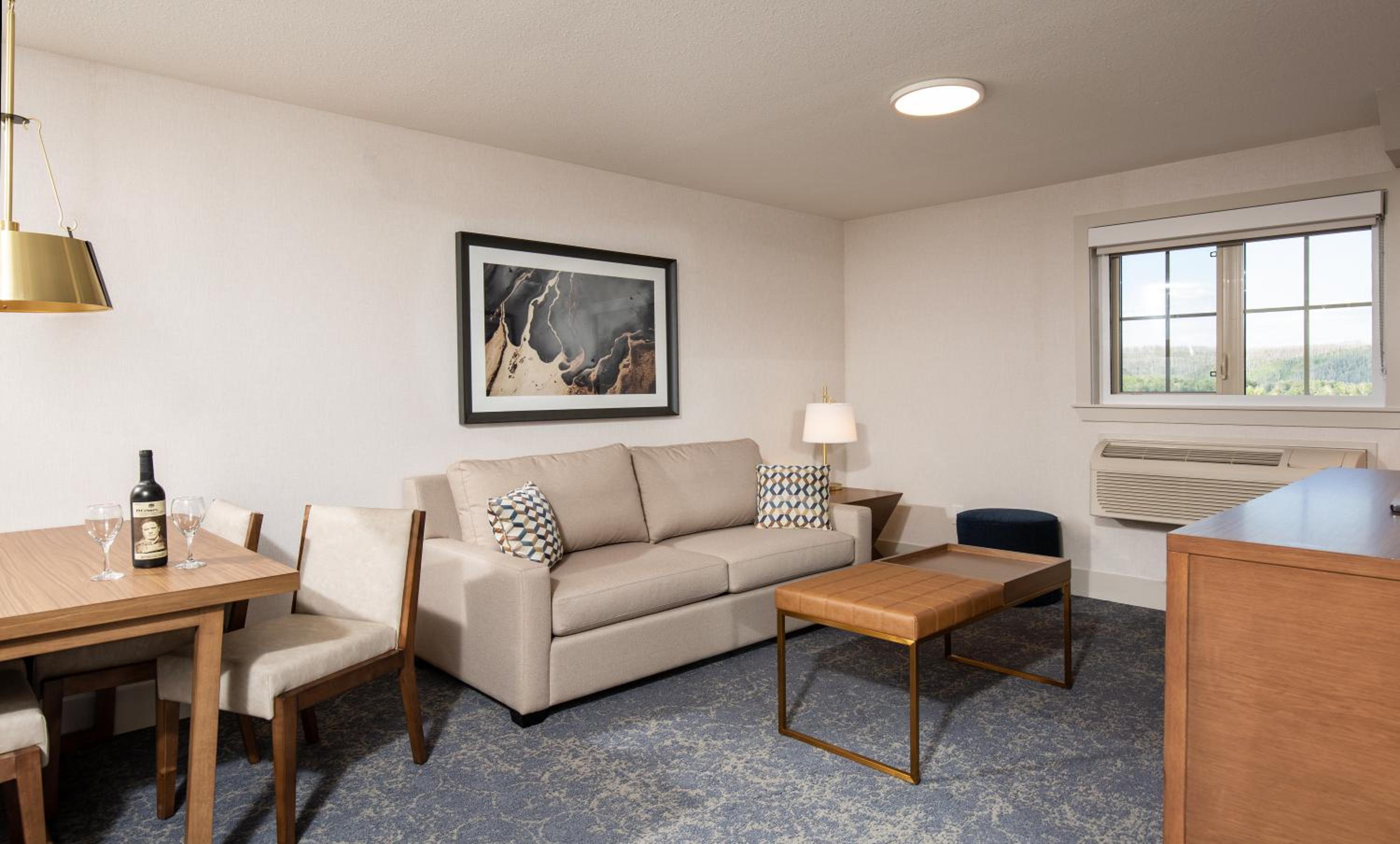 King Suite with Balcony