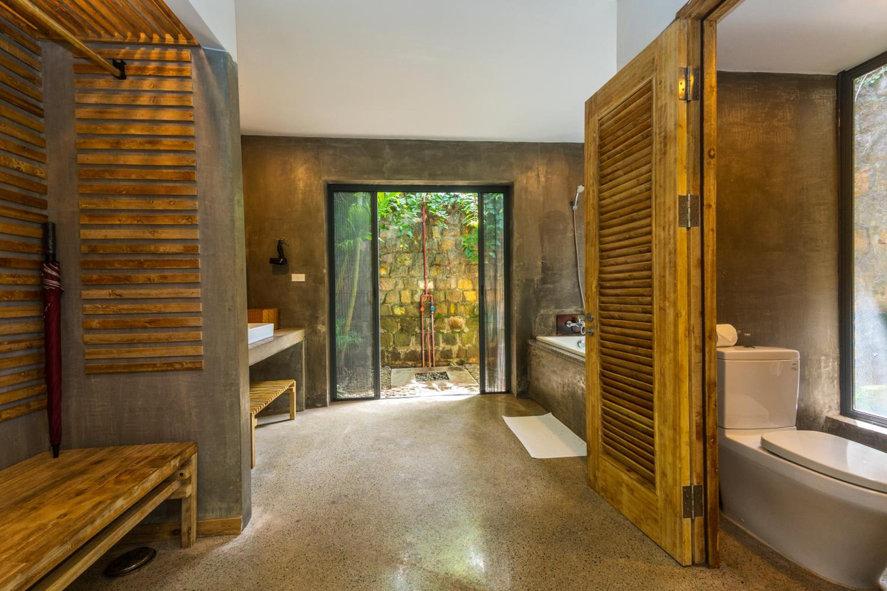 Deluxe Family Bungalow with 2-Bedroom