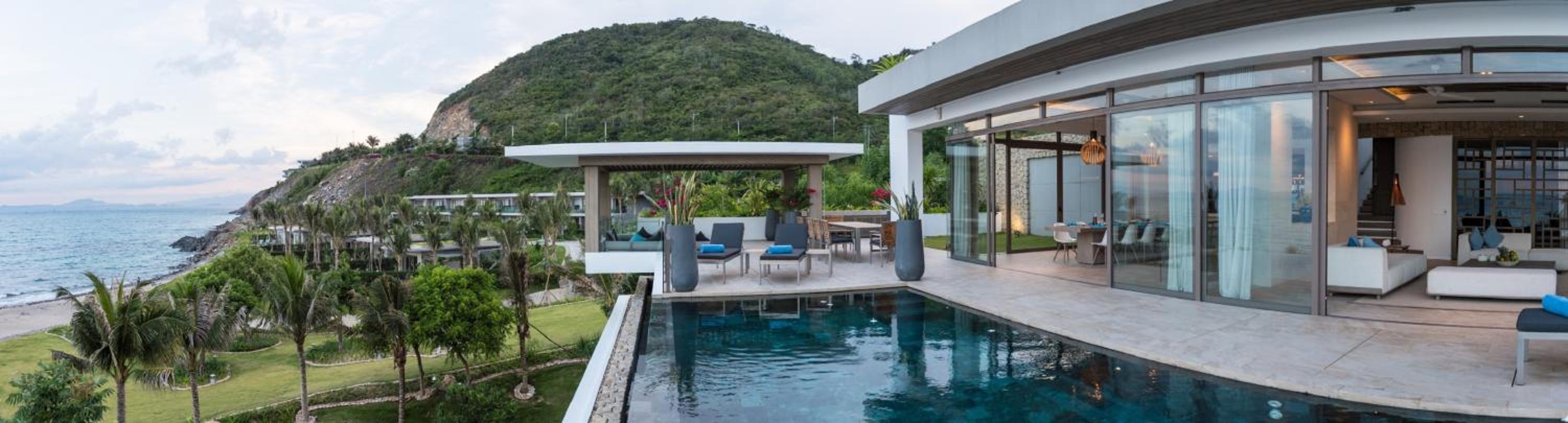 Mia Luxury Five-Bedroom Residence