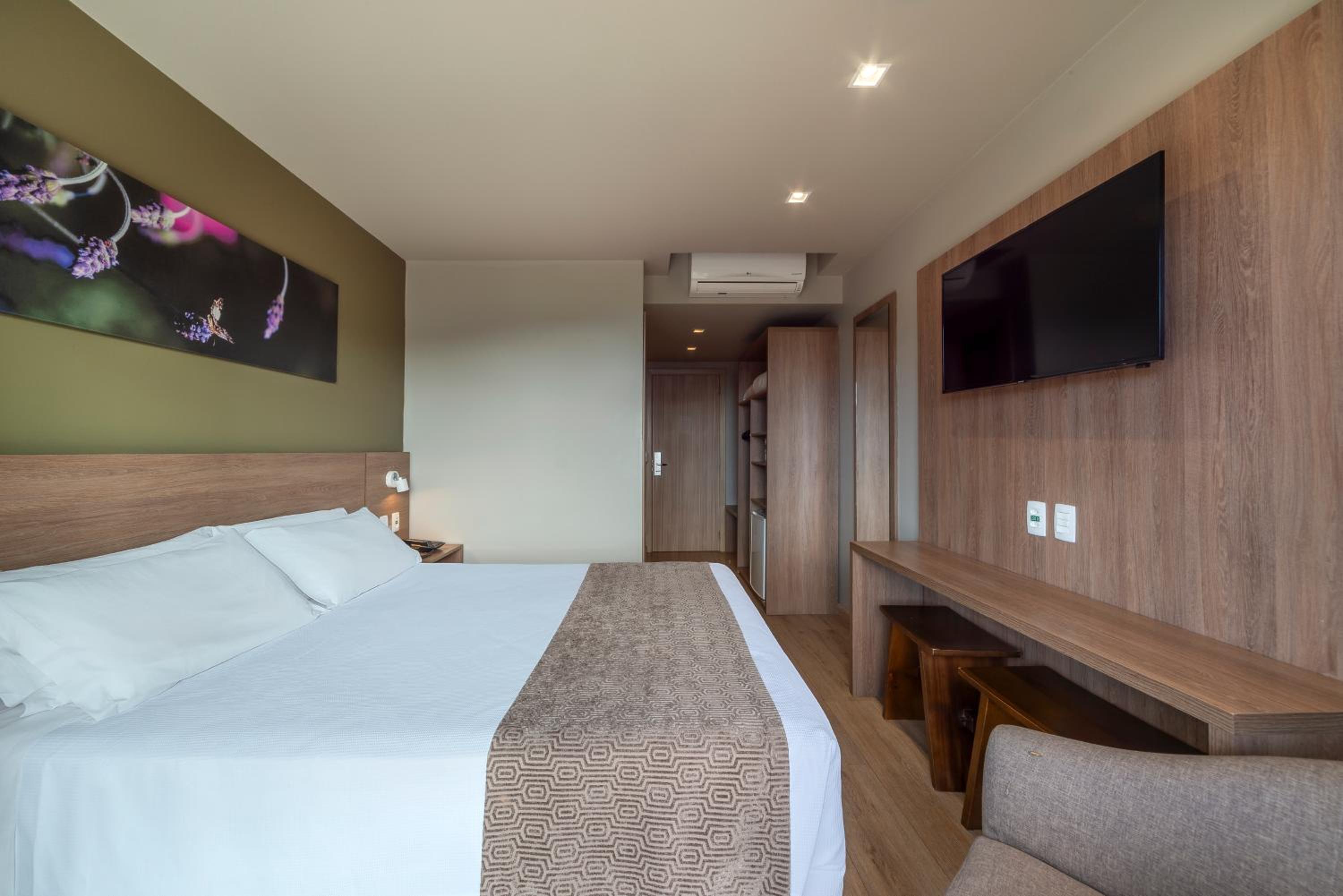 Double Room with View