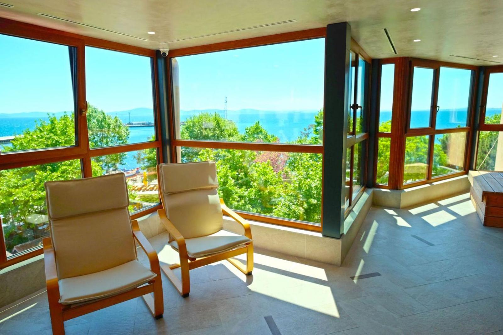 Deluxe Double or Twin Room Special offer –  balneotherapy included.
