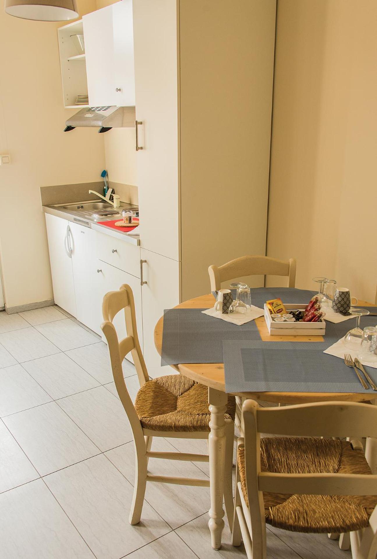 Apartment with Terrace