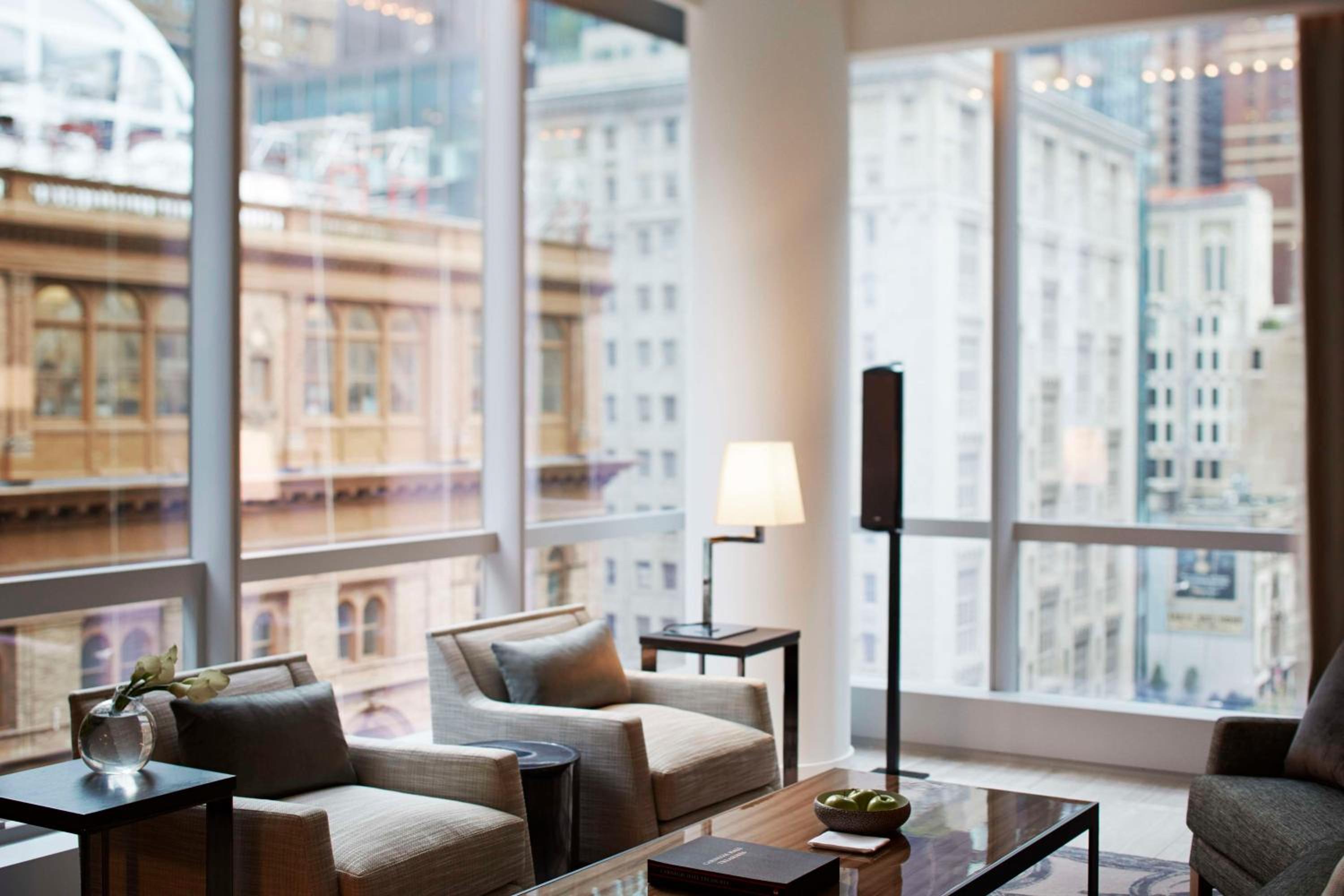 One-Bedroom Presidential Suite