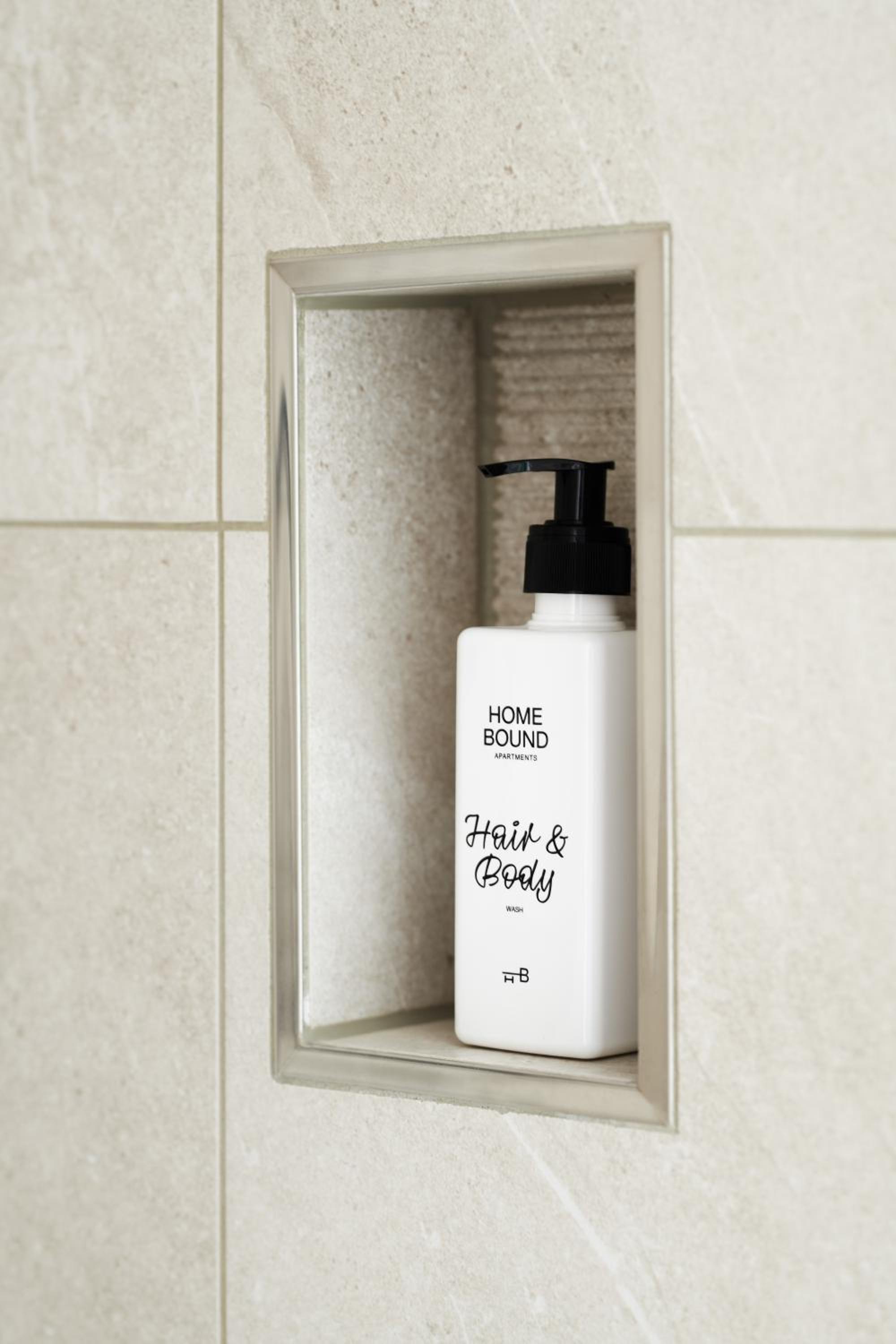 One Bedroom Apartment with Terrace