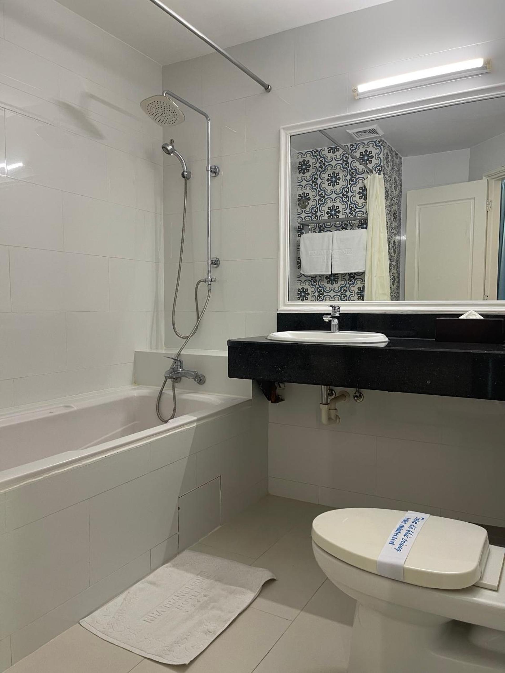 Executive Double Room with Sea View