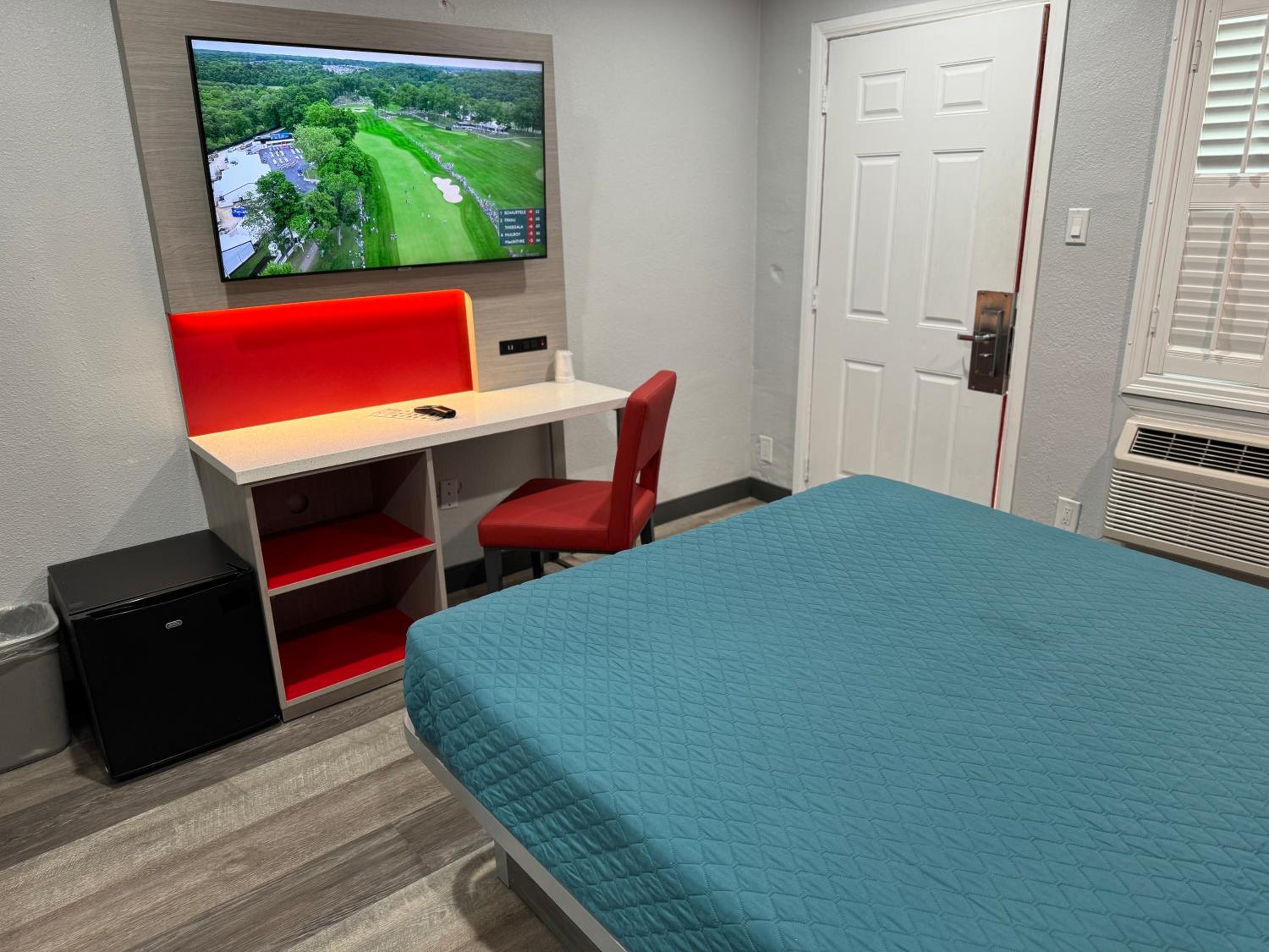 Double Room with Two Double Beds