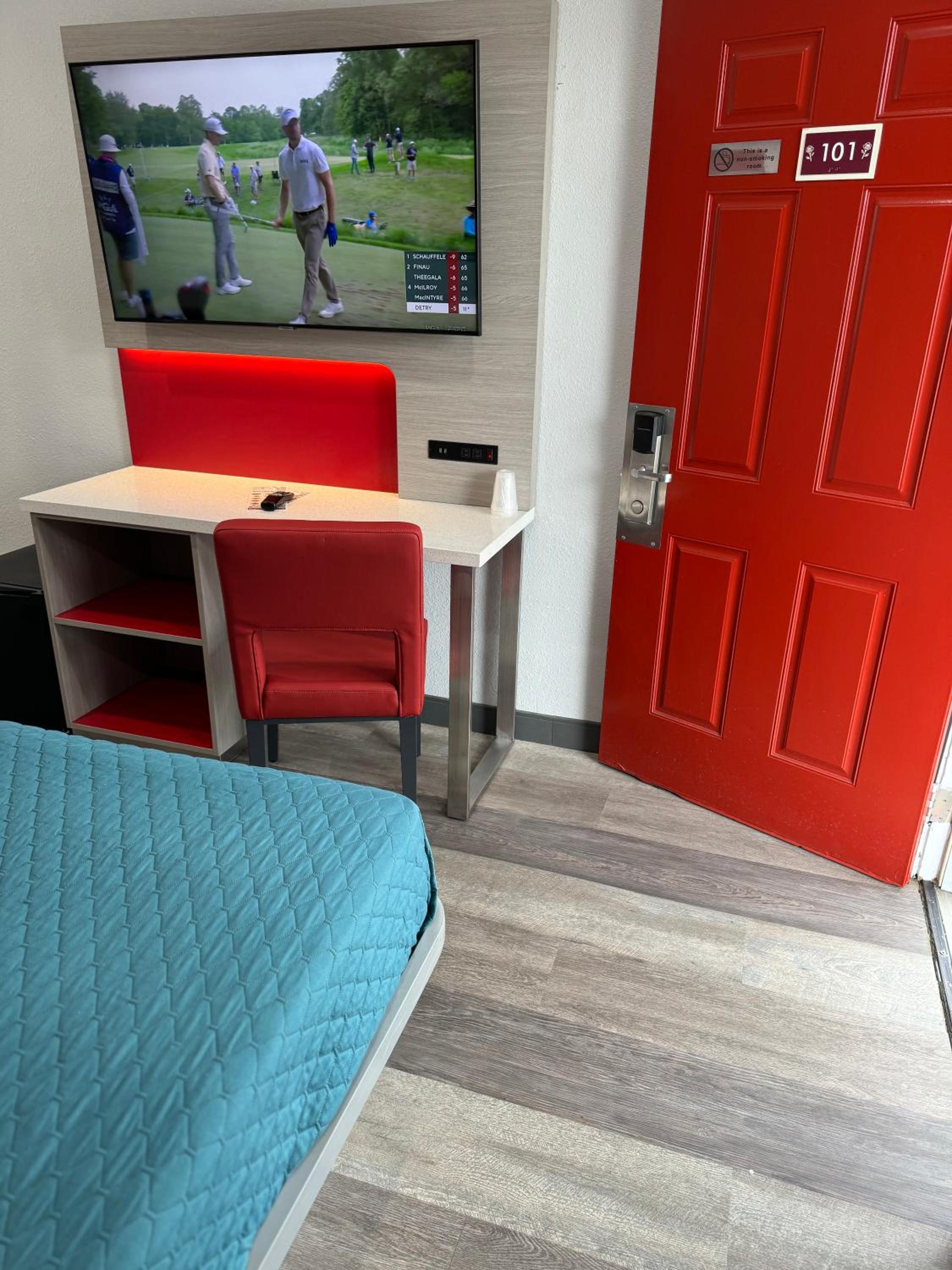 Double Room with Two Double Beds