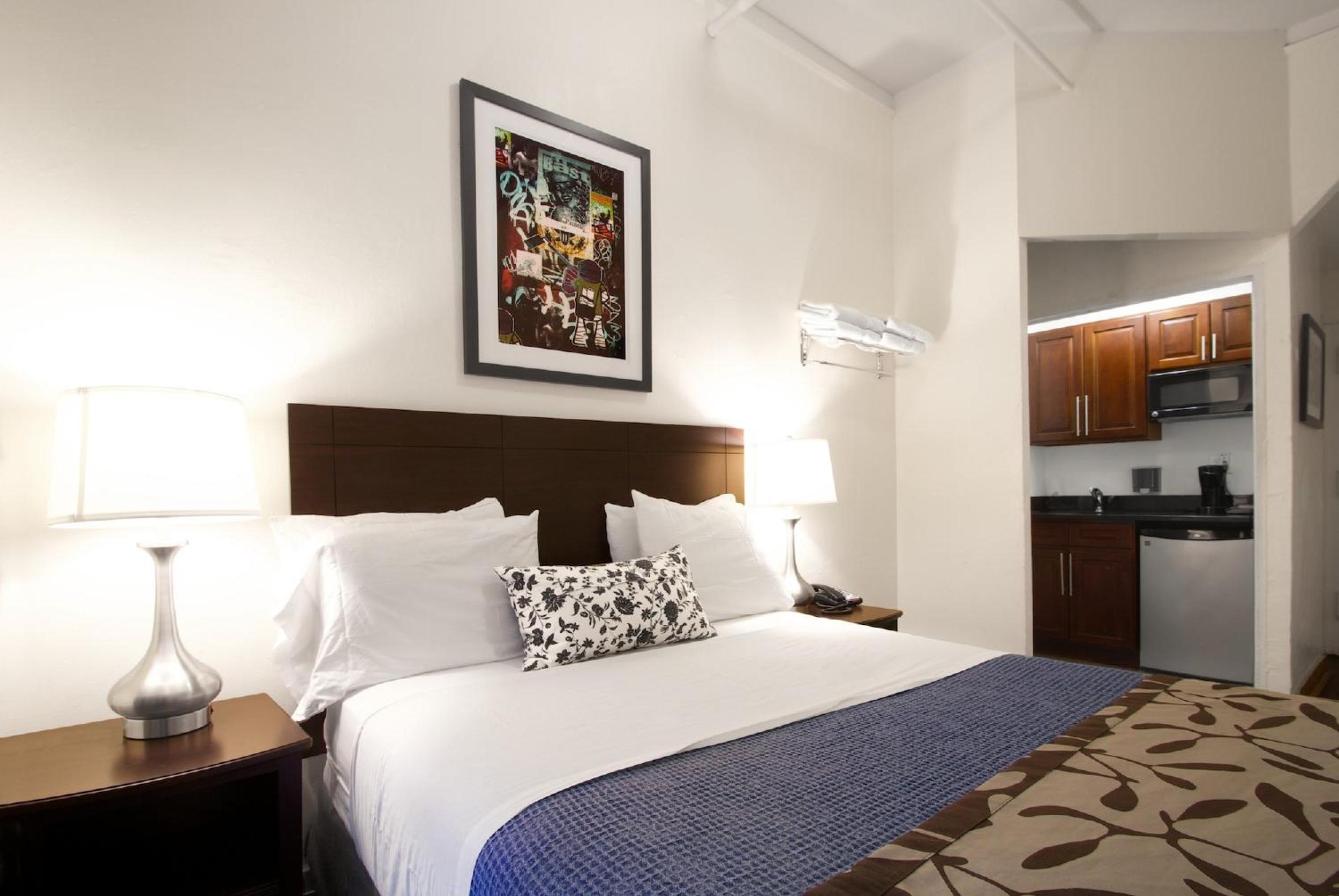 Economy Room with Shared Bath