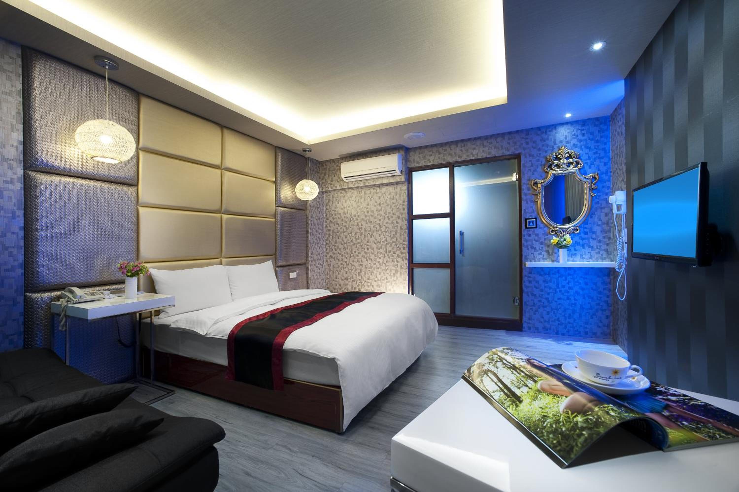 Superior Double Room with Parking Space