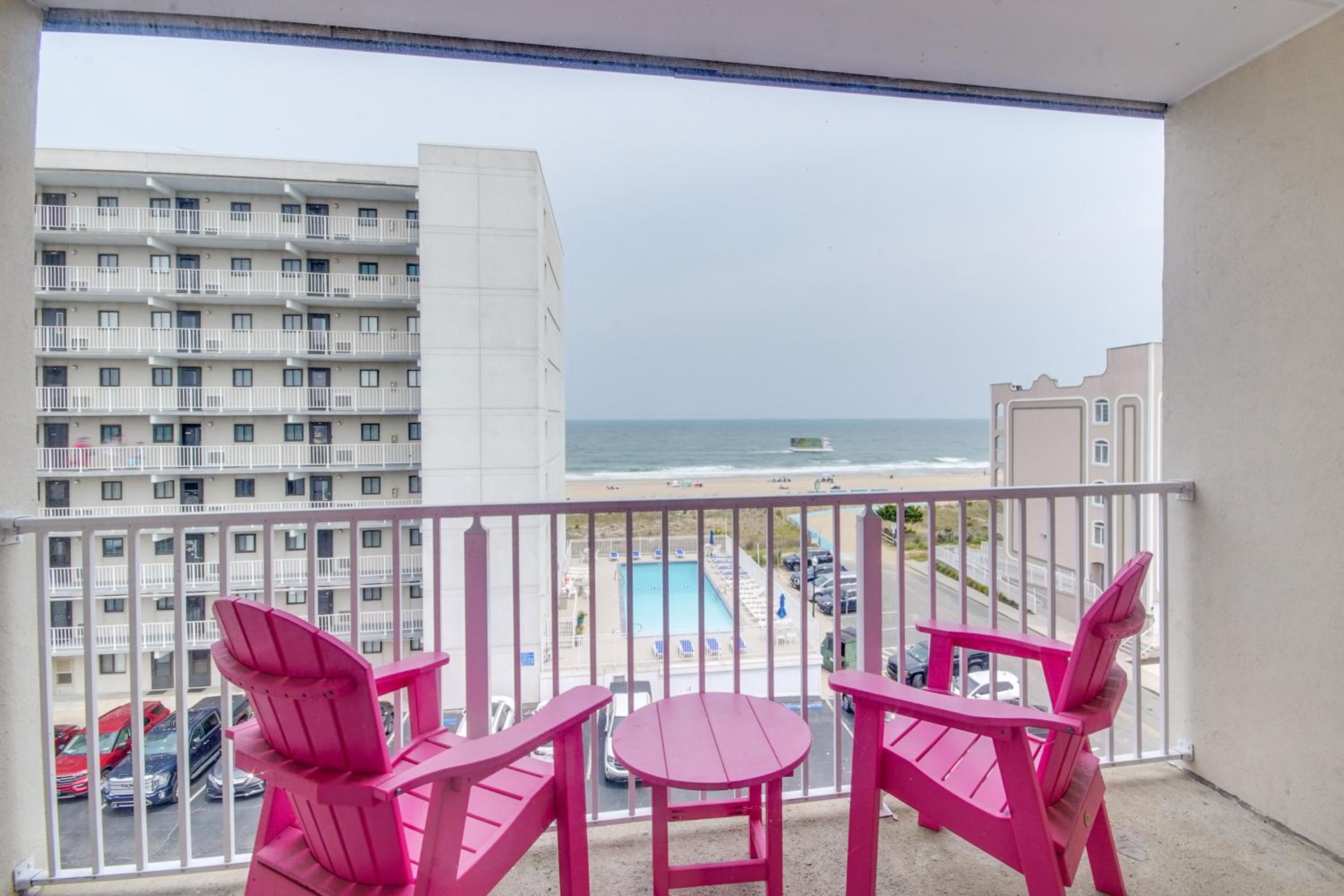 Tower 2 Ocean View Studio