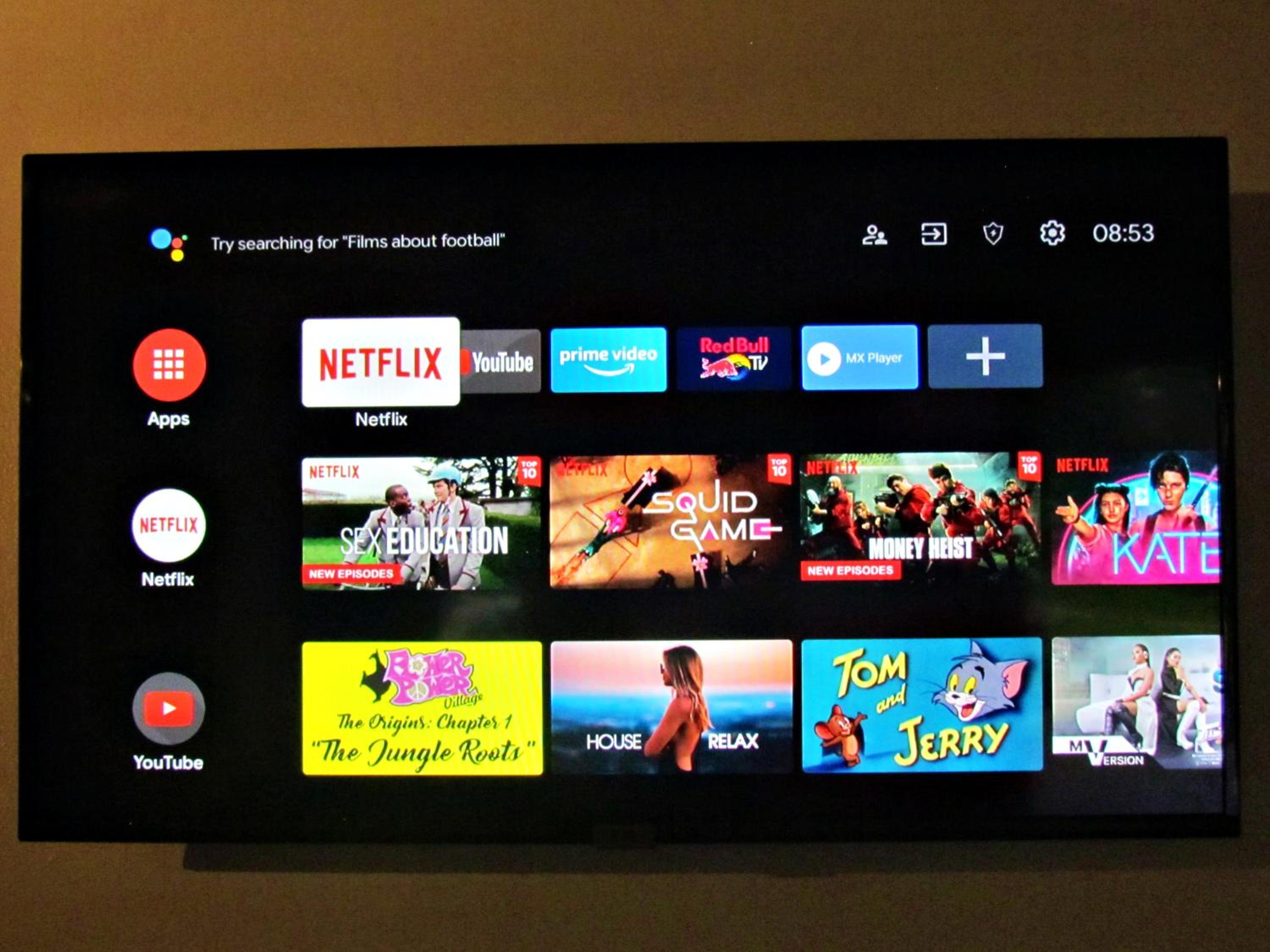 Villa with Garden View