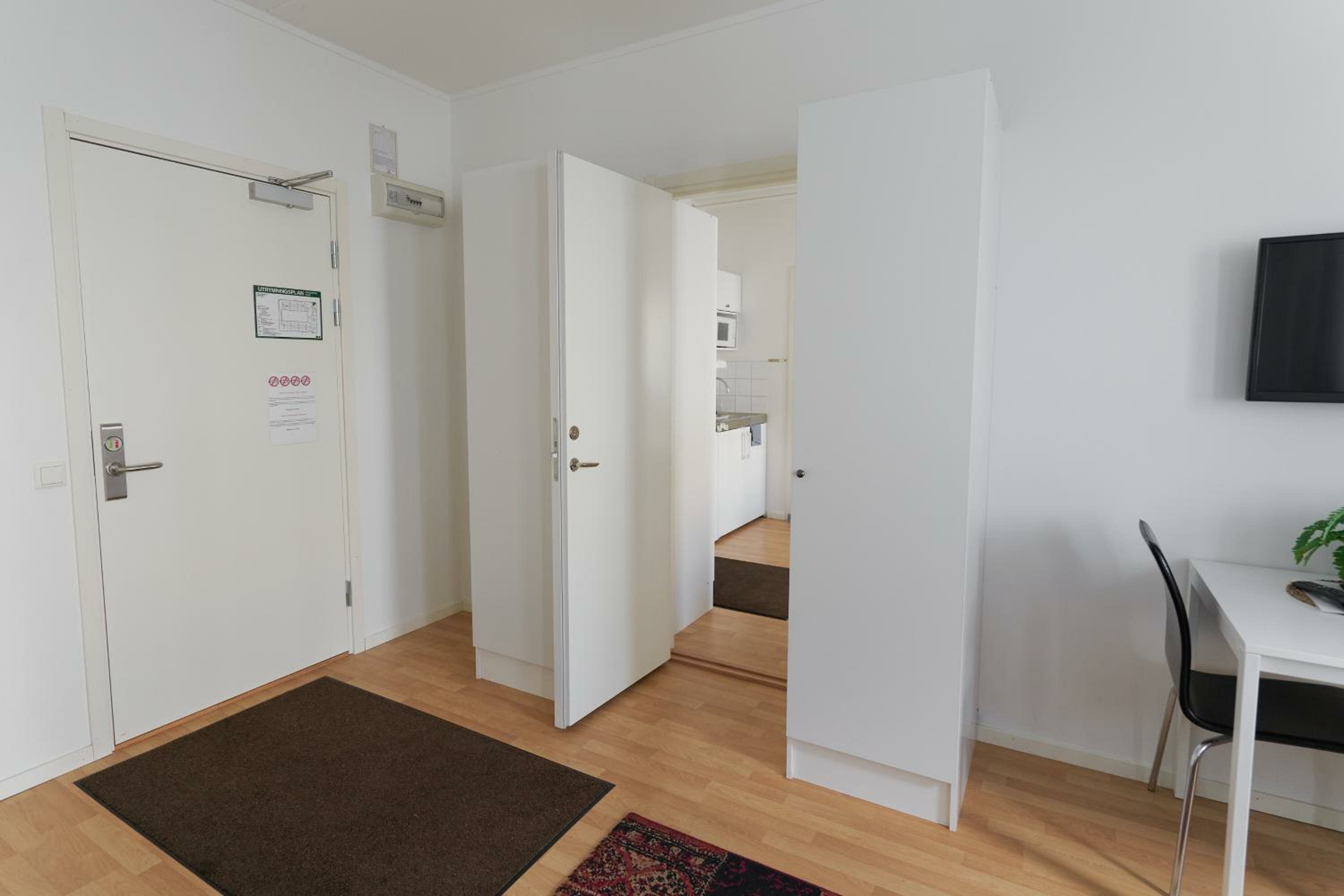 Economy Quadruple Room