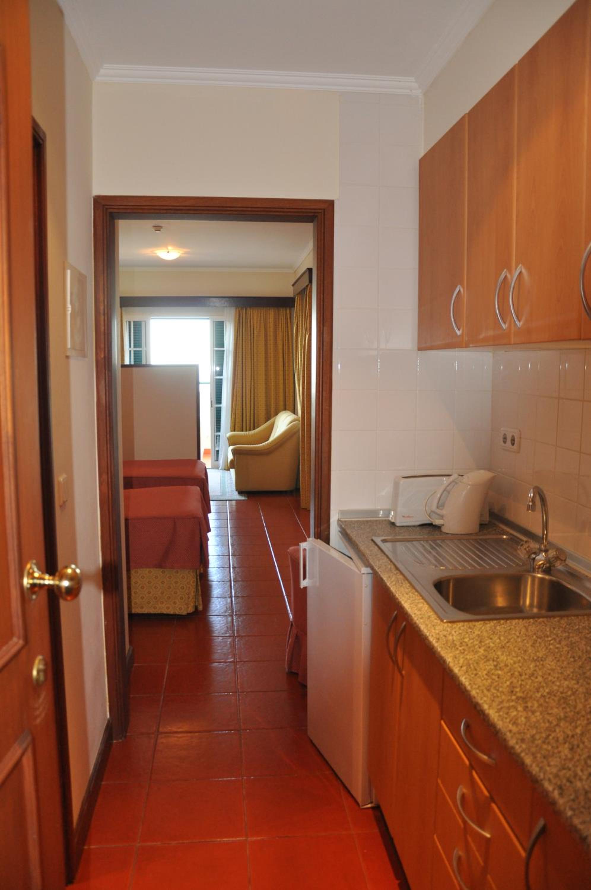 Studio Twin Sea View