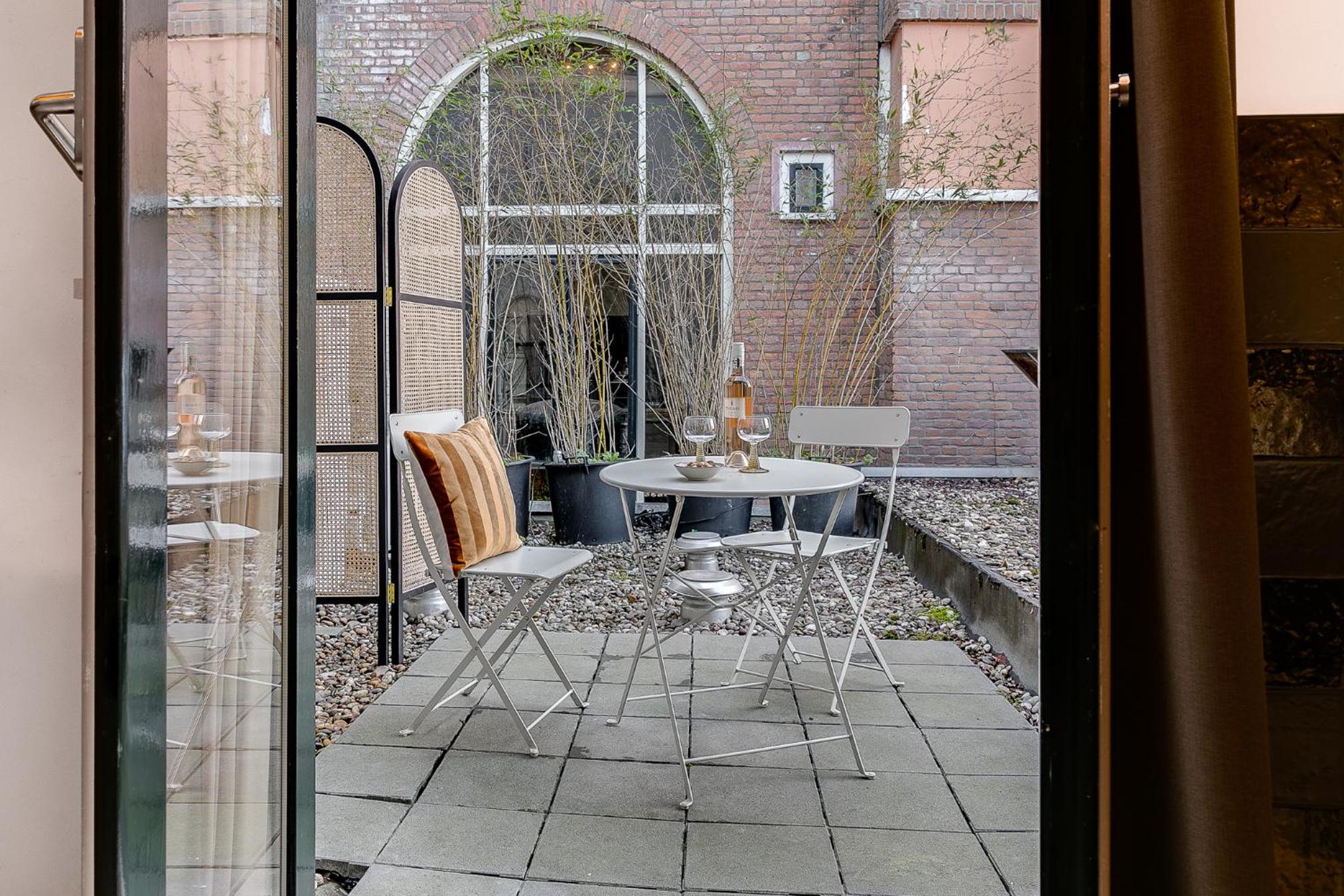 Deluxe Suite Roodbaars