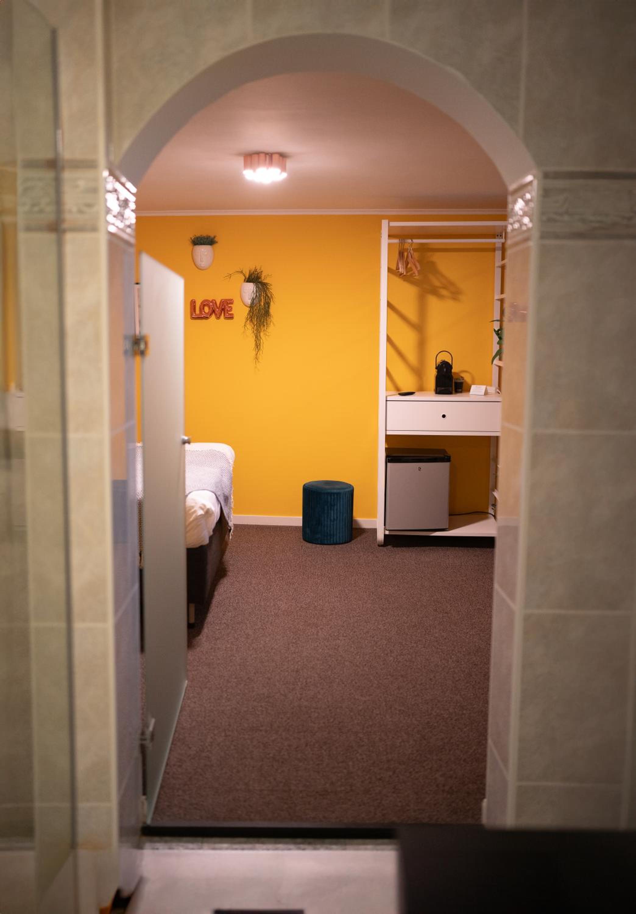 Basement Room with Bath