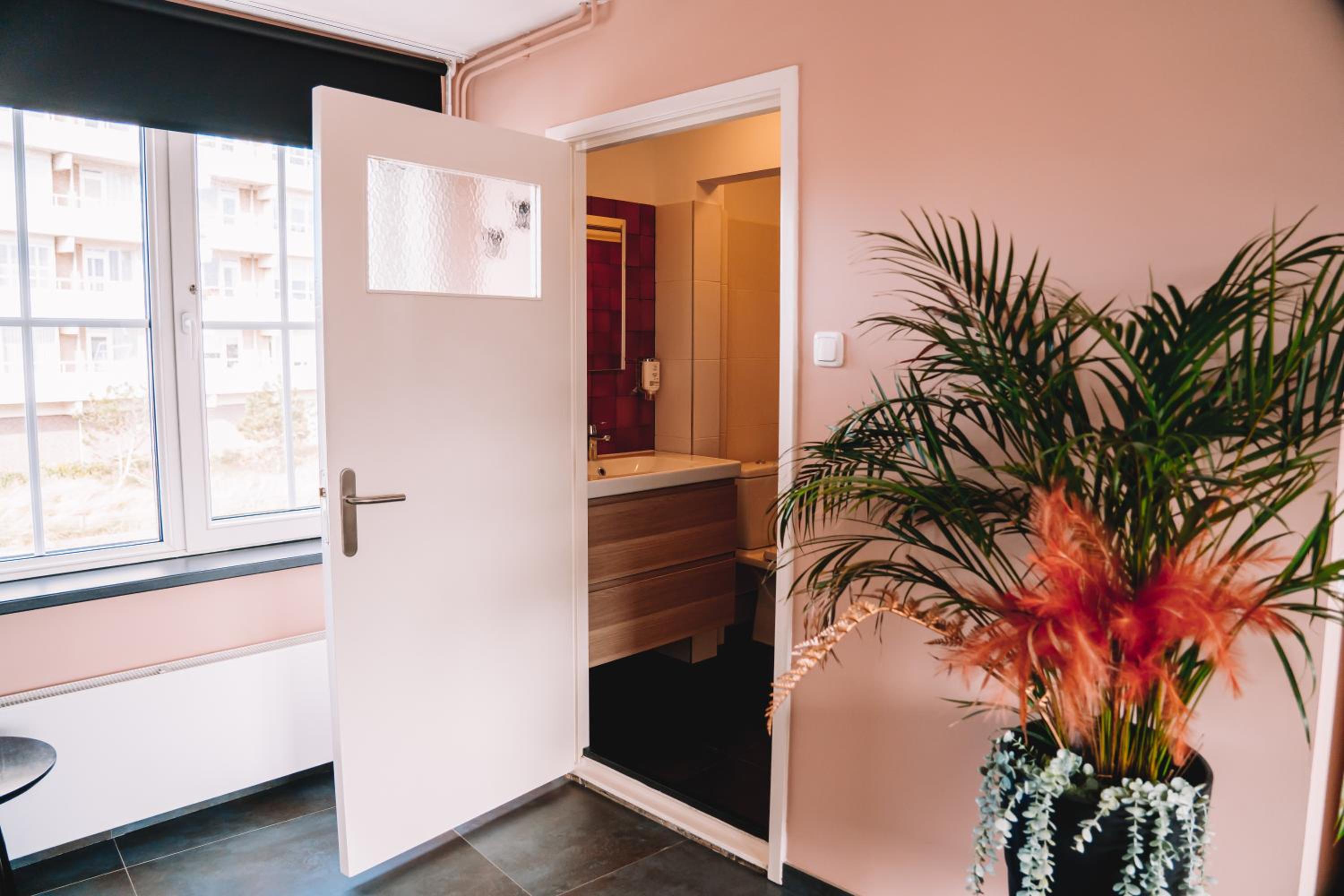 Superior Double Room with Balcony