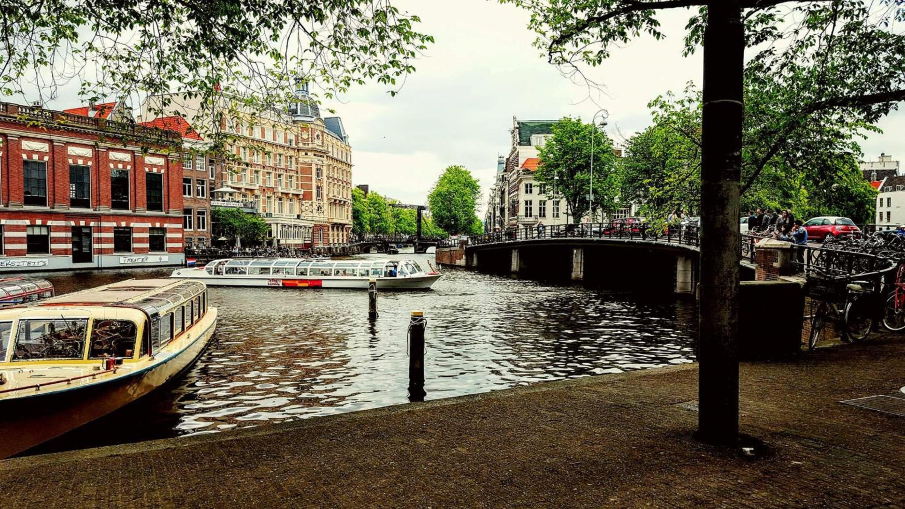 Double or Twin Room with Canal View