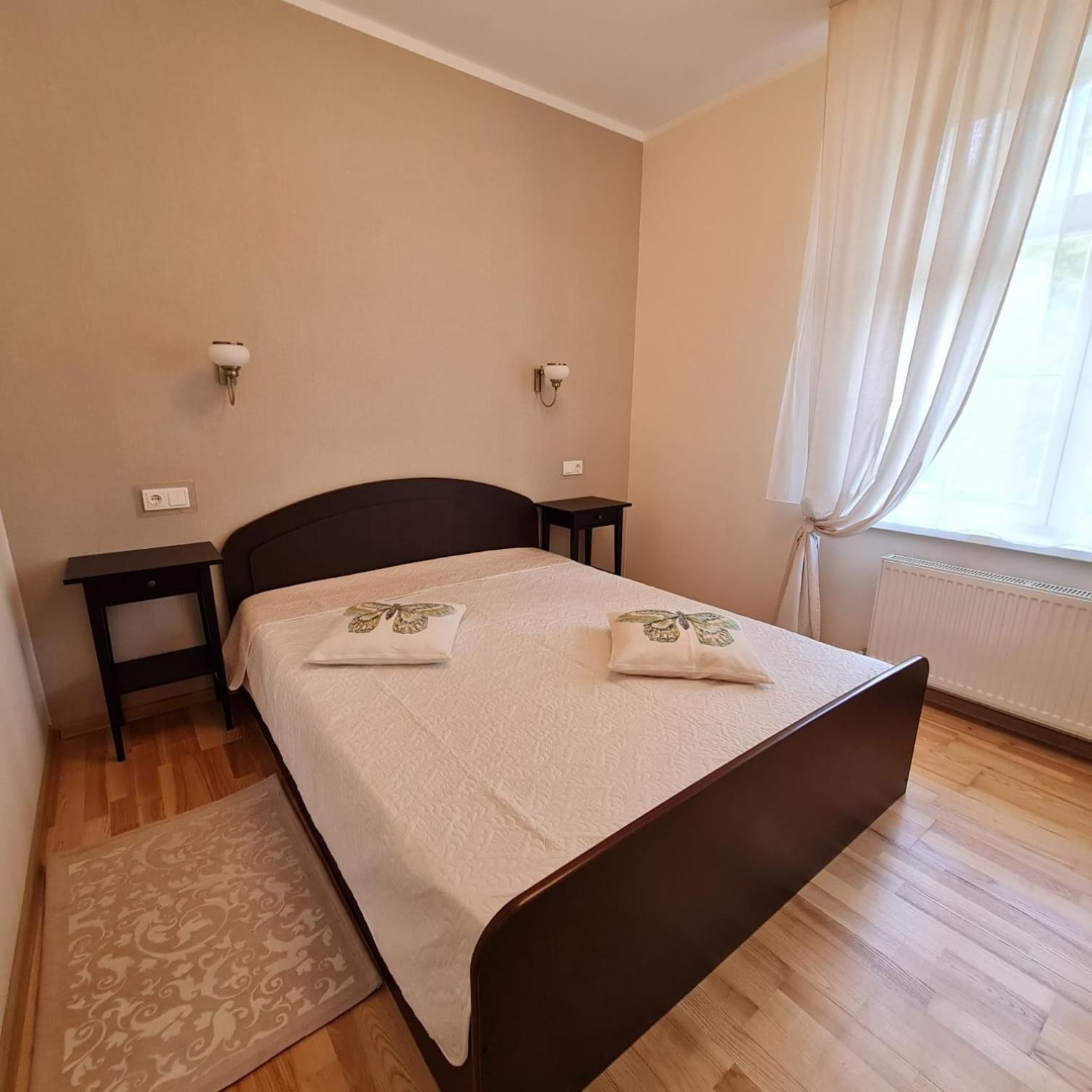 Premium Apartment 2 Bedrooms