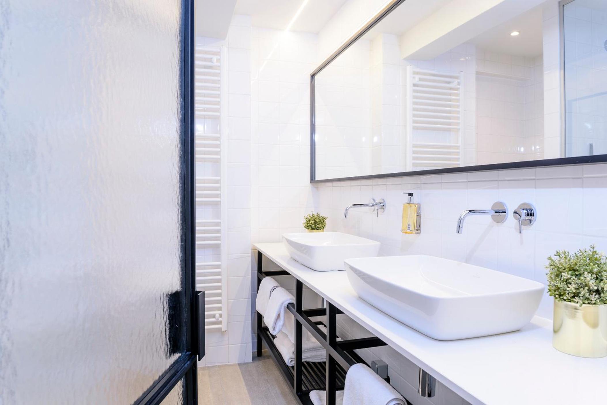 Double Penthouse Room