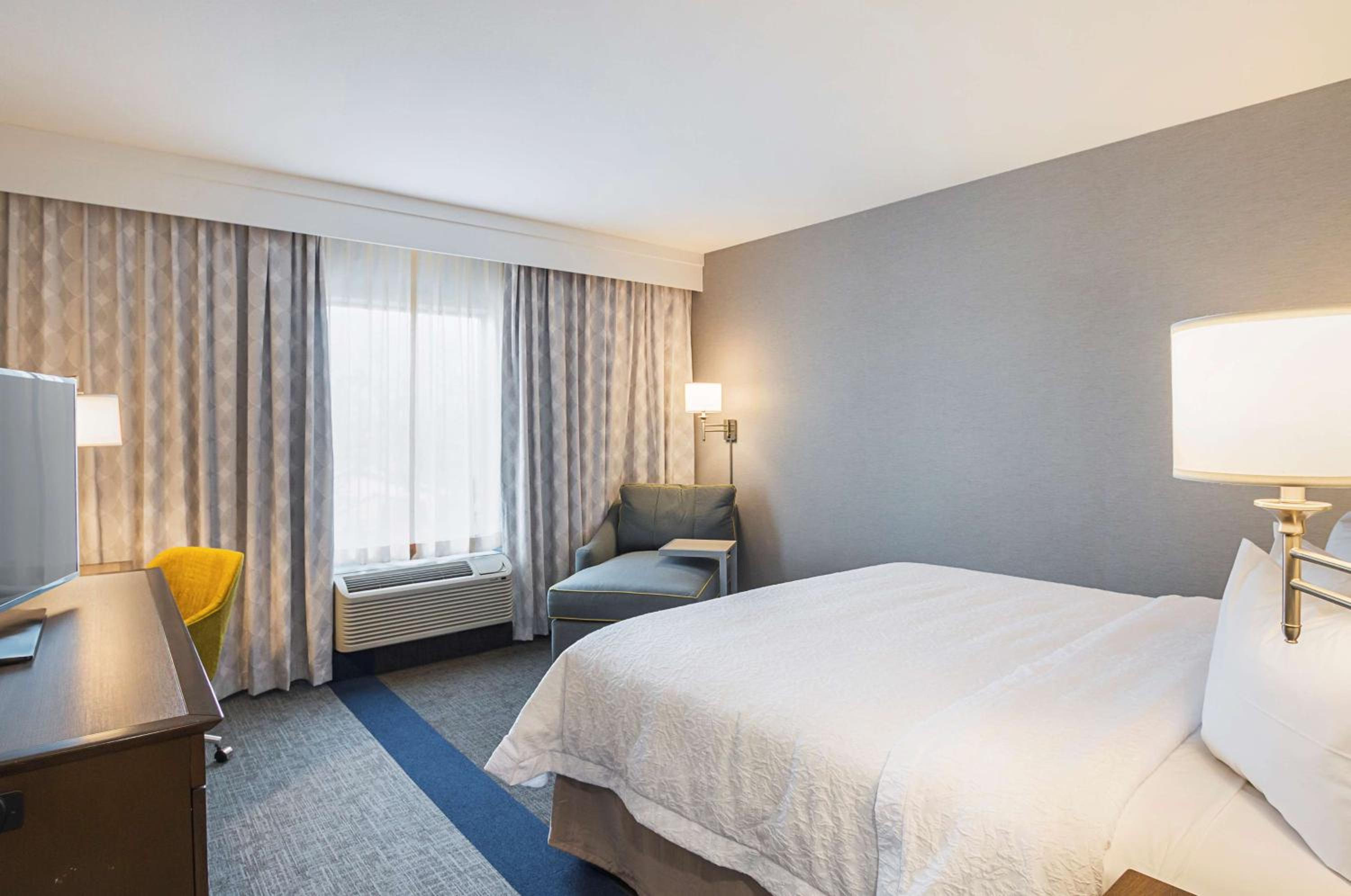 Standard King Room - Non-Smoking 