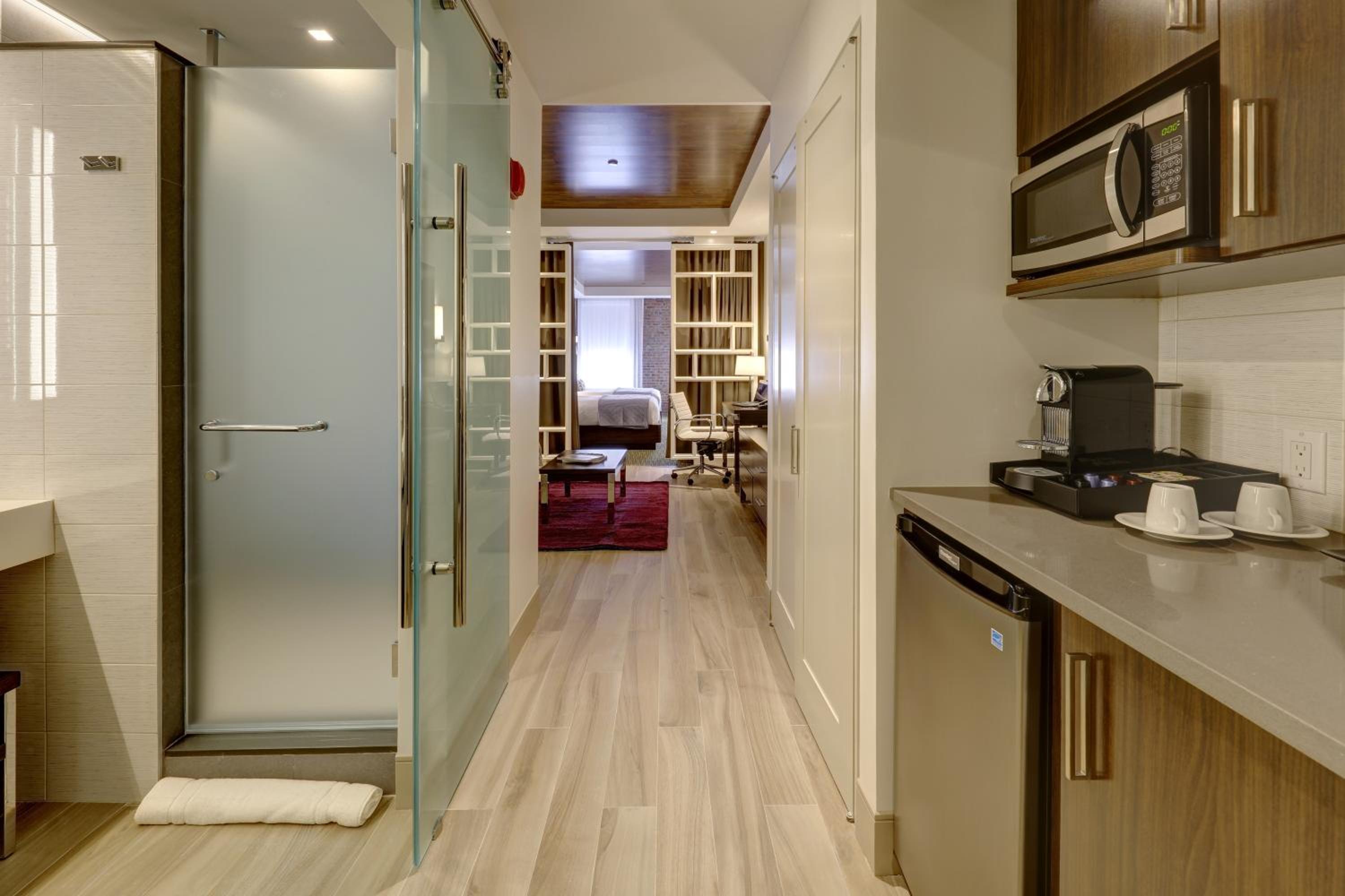 Suite with Two Queen Beds