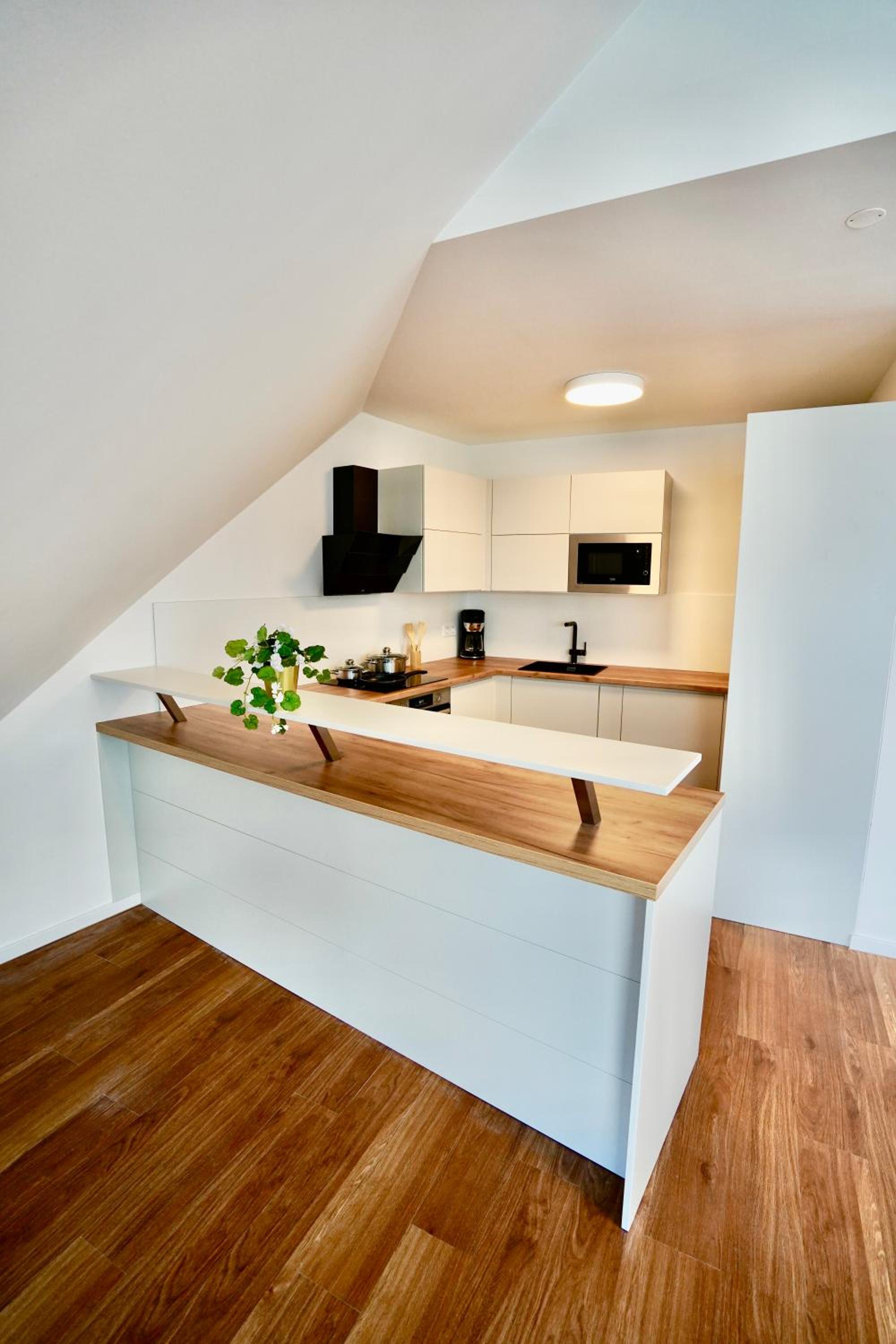 Superior Apartment with Sauna