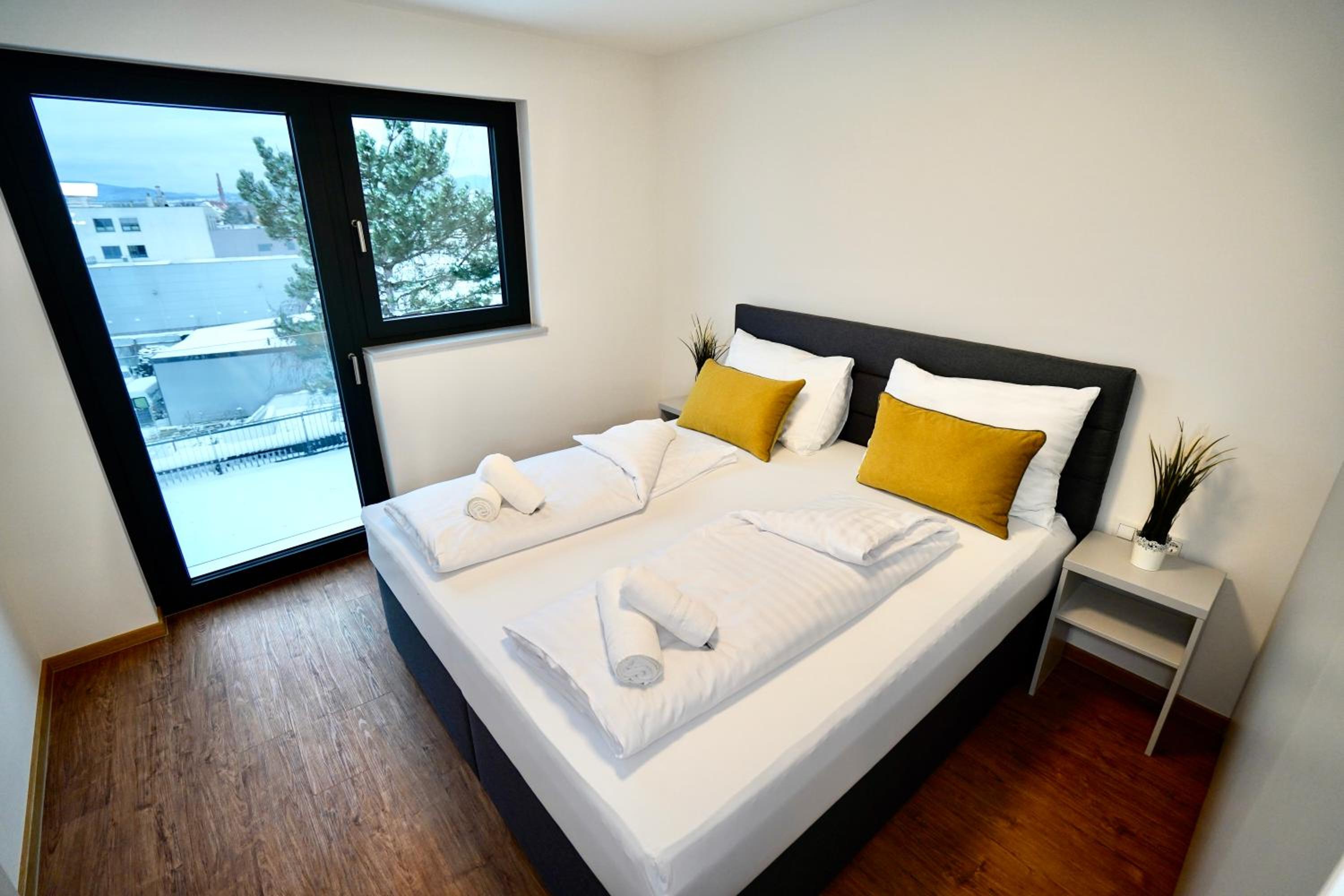 Apartment with Terrace