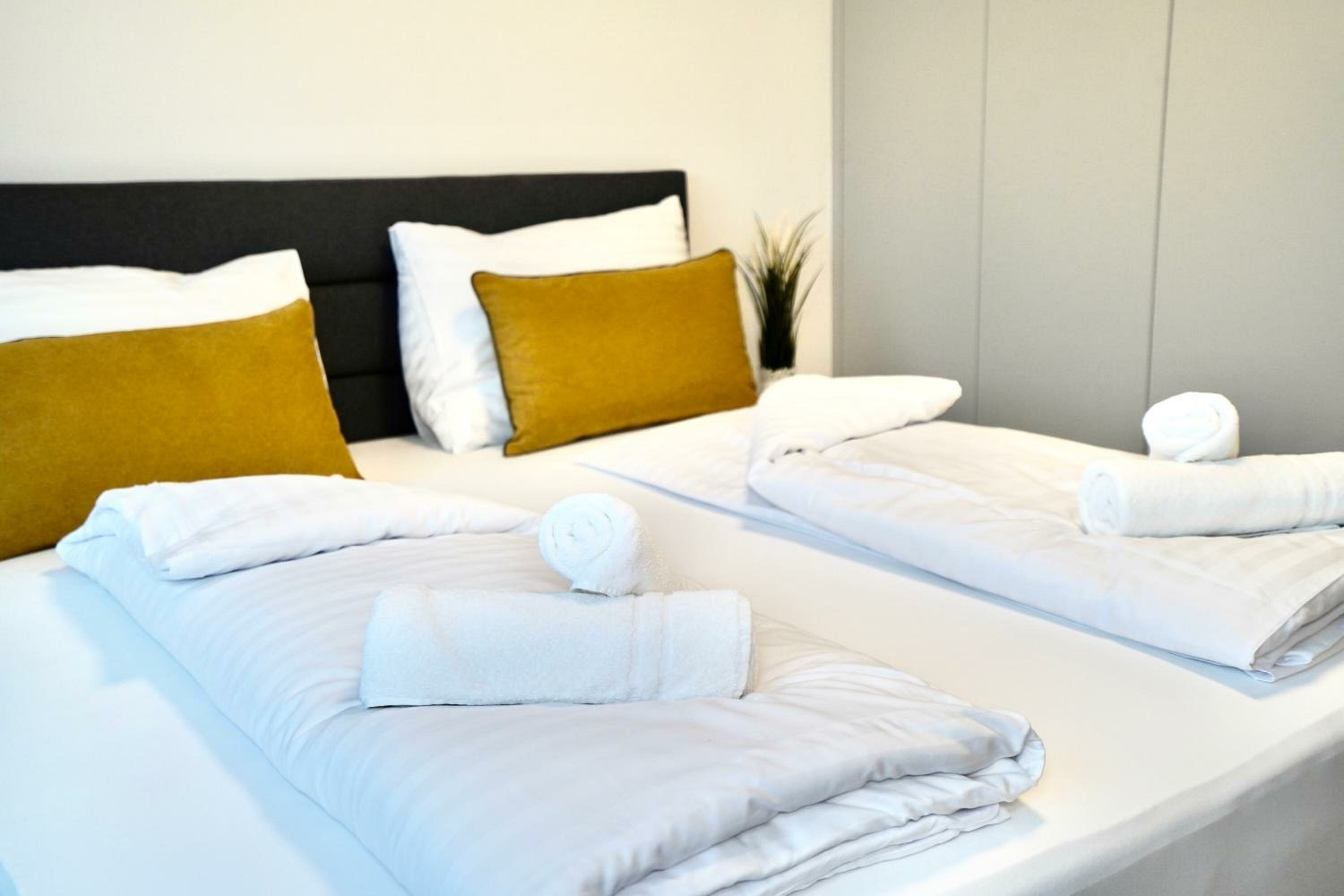 Apartment with Terrace